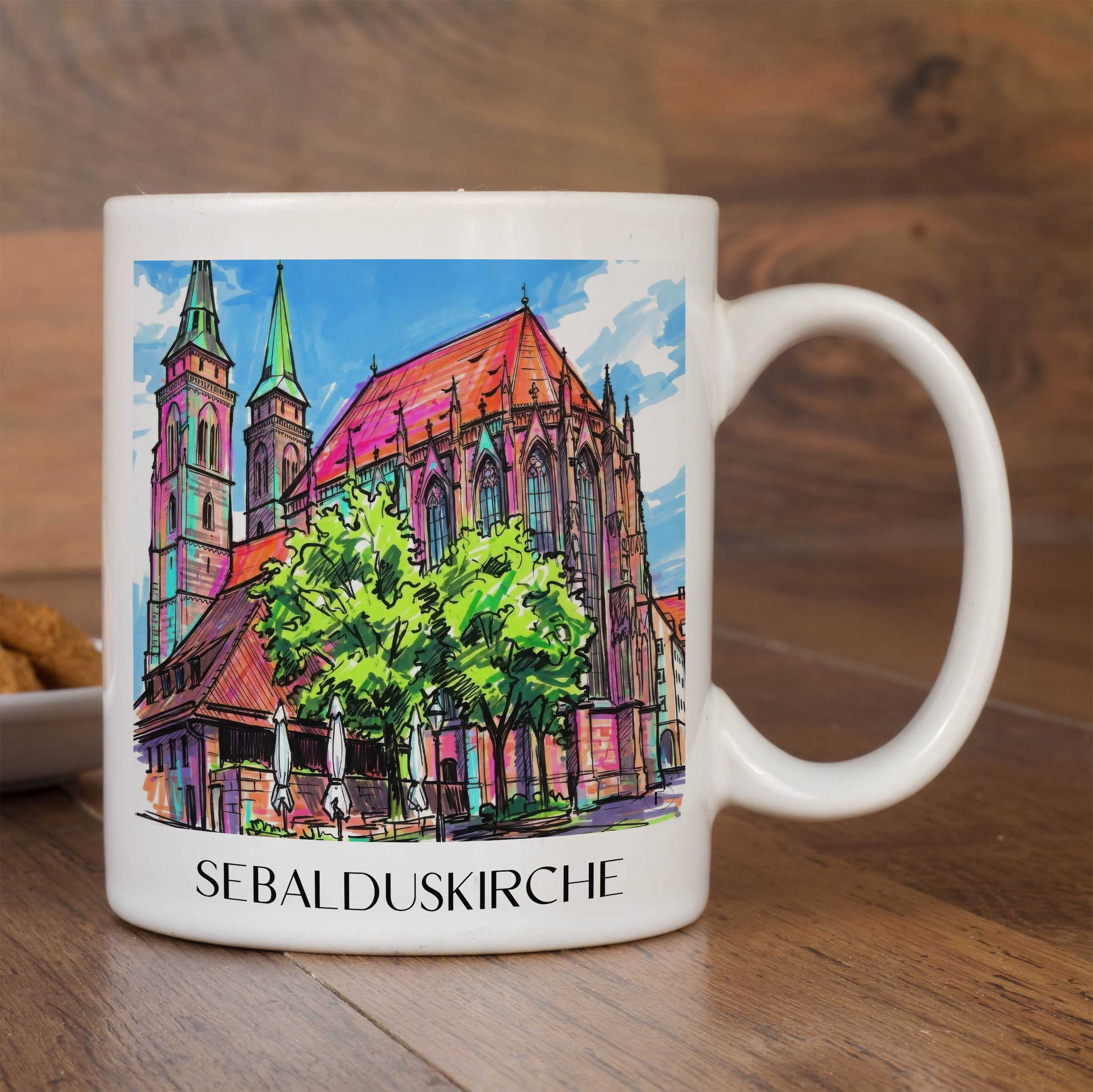 sebalduskirche-nürnberg-deutschland-kaffeebecher-graffiti