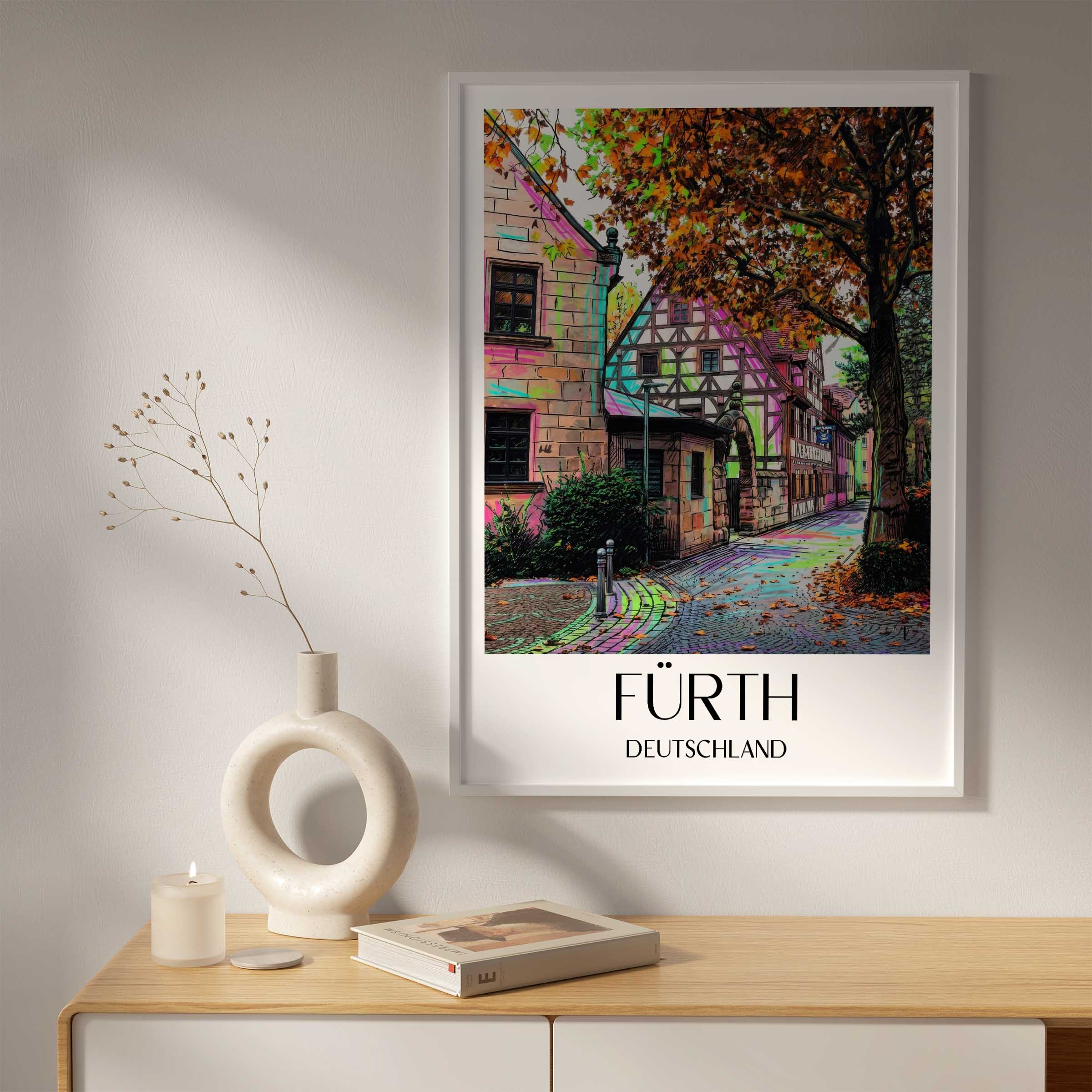 fürth-deutschland-poster-graffiti