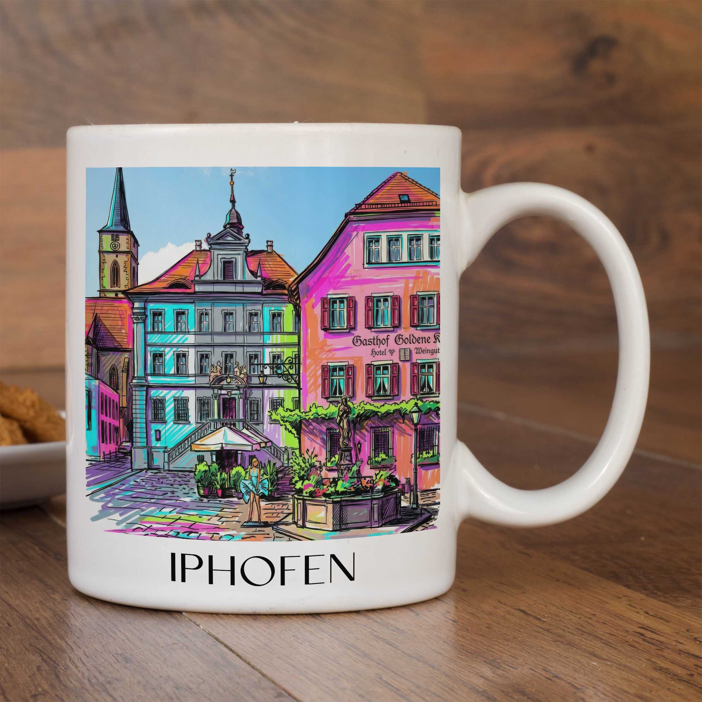 iphofen-deutschland-kaffeebecher-graffiti