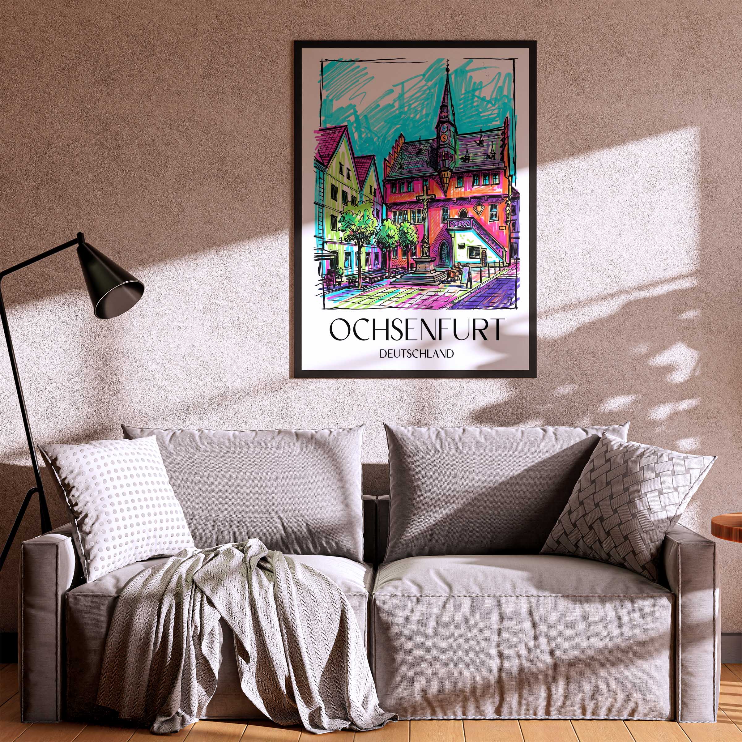 ochsenfurt-deutschland-poster-graffiti