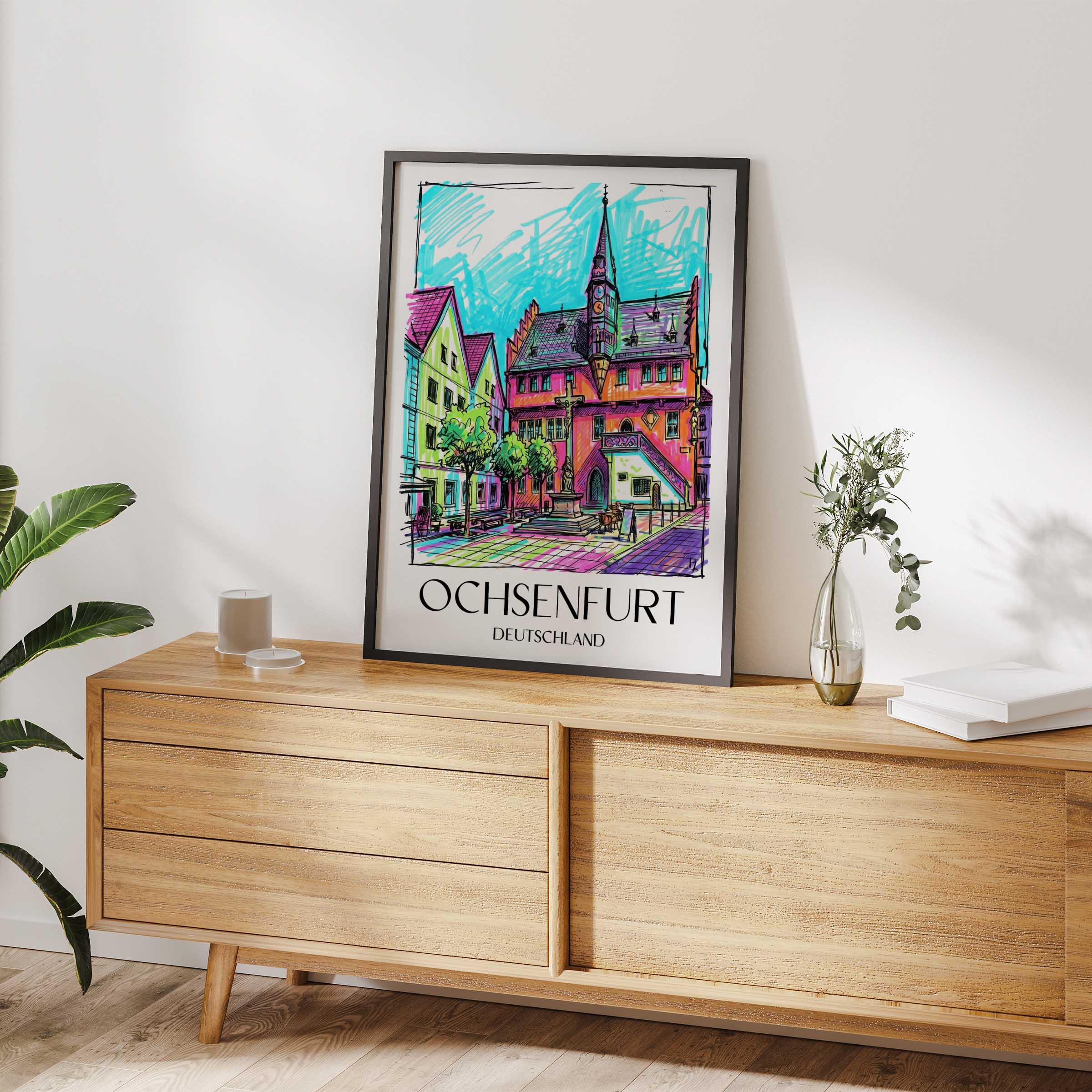 ochsenfurt-deutschland-poster-graffiti