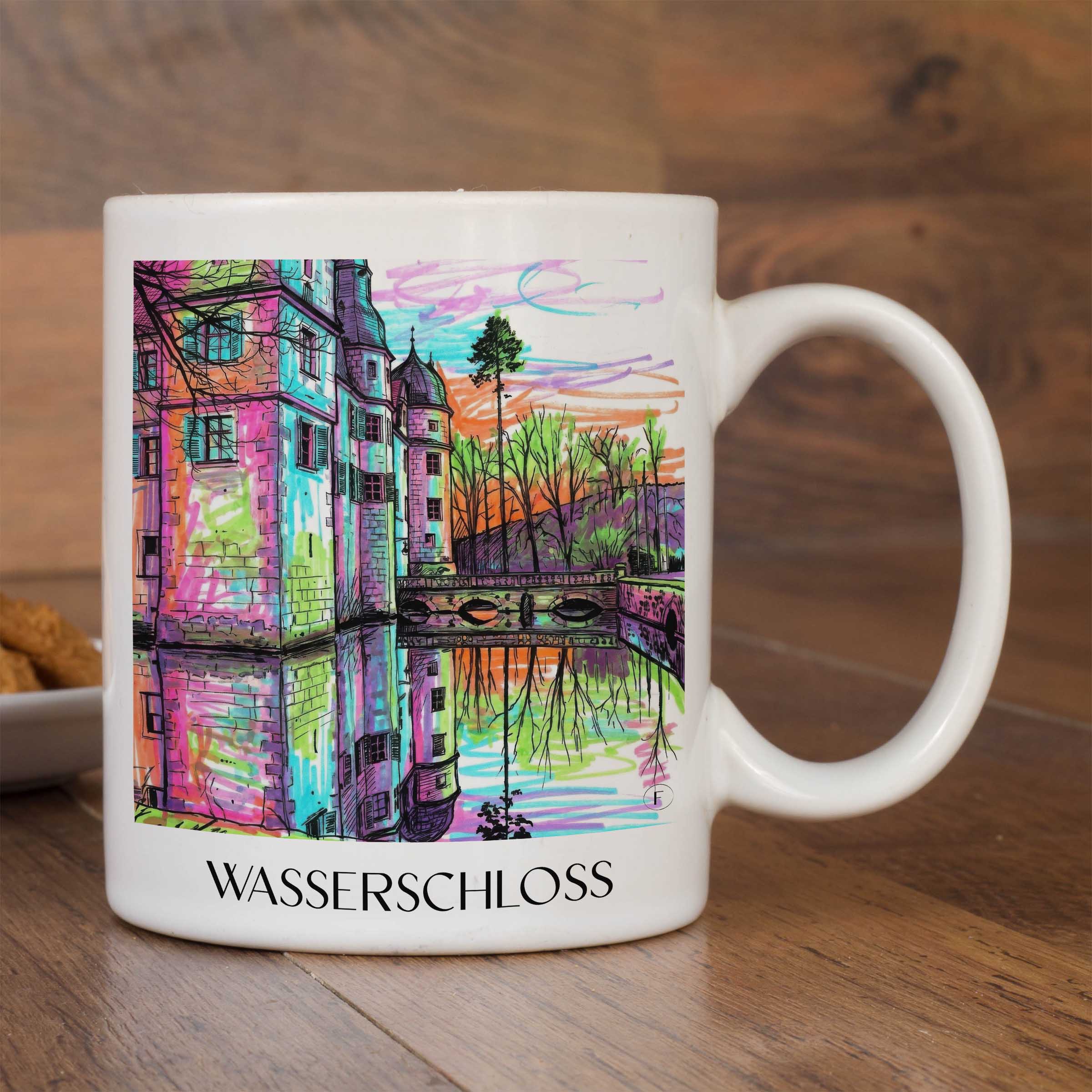 wasserschloss-mitwitz-deutschland-kaffeebecher-graffiti