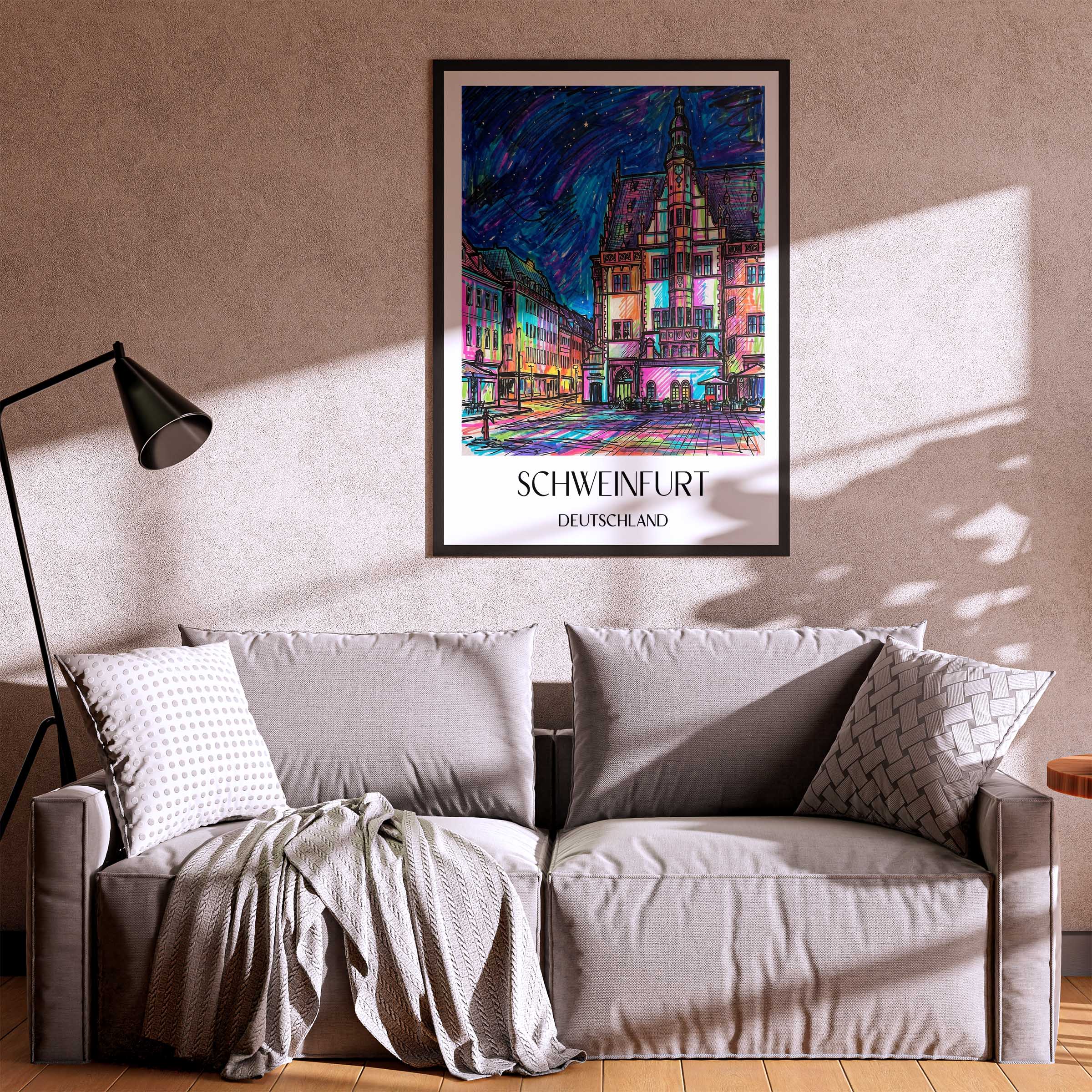 schweinfurt-deutschland-poster-graffiti