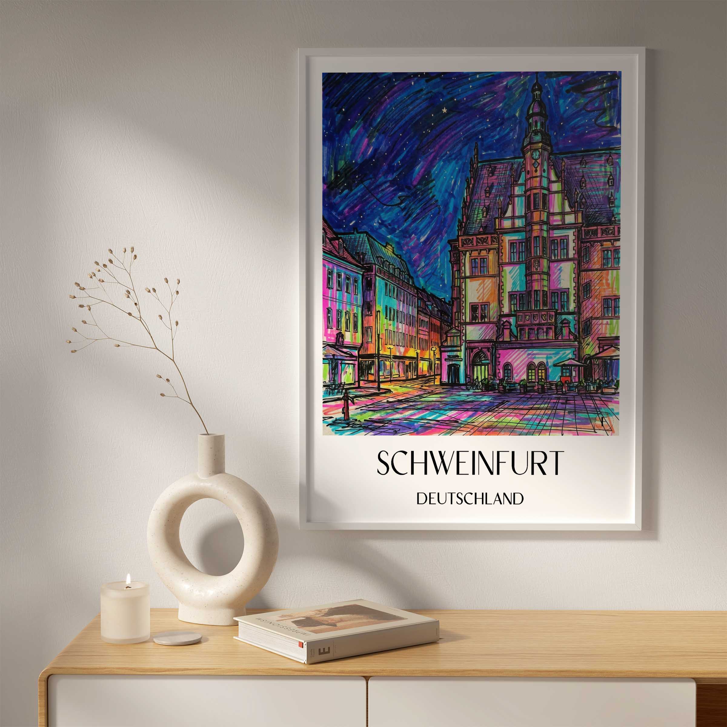 schweinfurt-deutschland-poster-graffiti