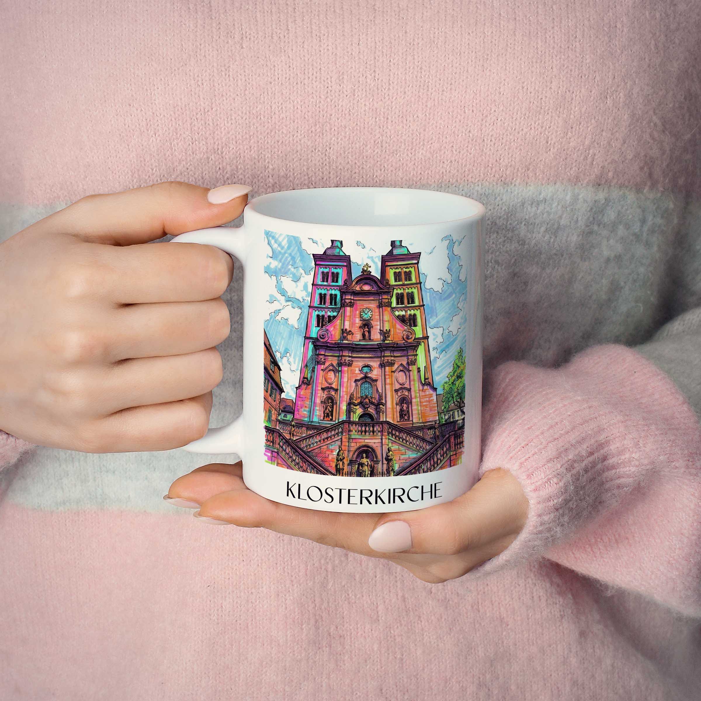 klosterkirche--amorbach-deutschland-kaffeebecher-graffiti