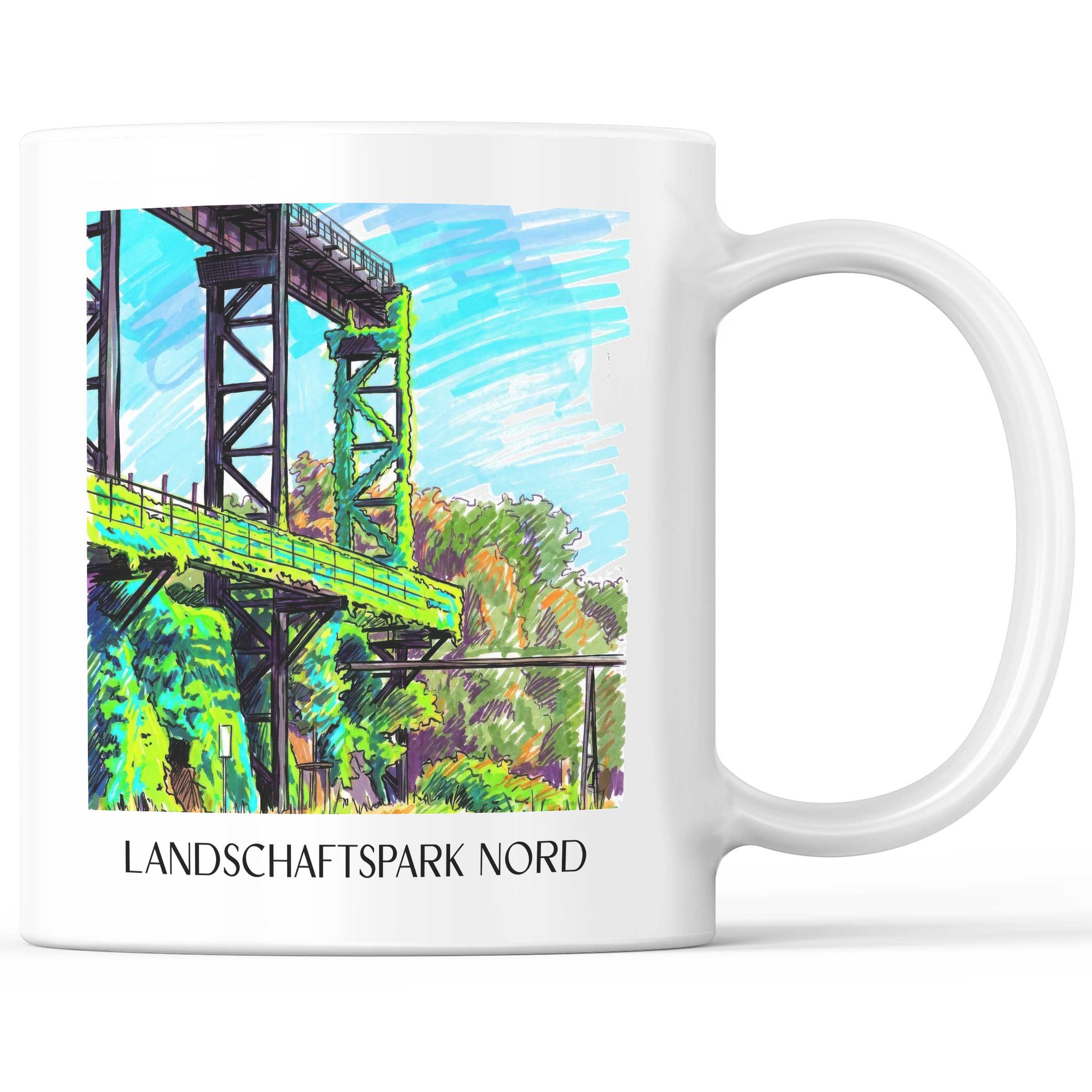 landschaftspark-nord-duisburg-deutschland-kaffeebecher-graffiti