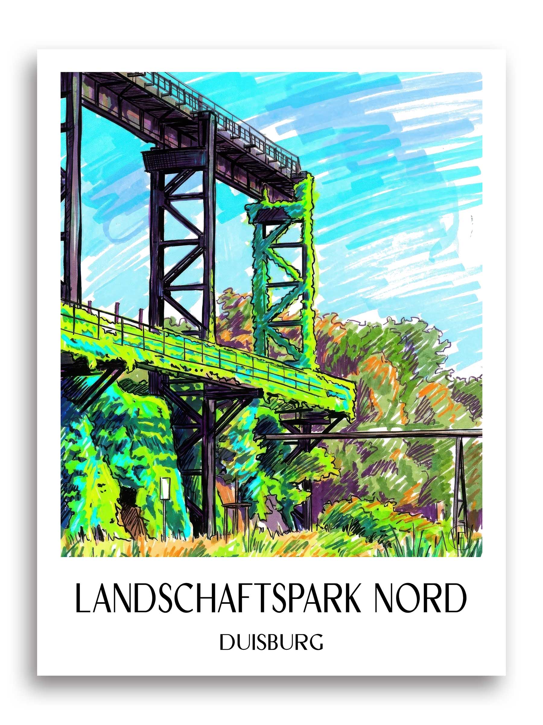 landschaftspark-nord-duisburg-deutschland-poster-graffiti