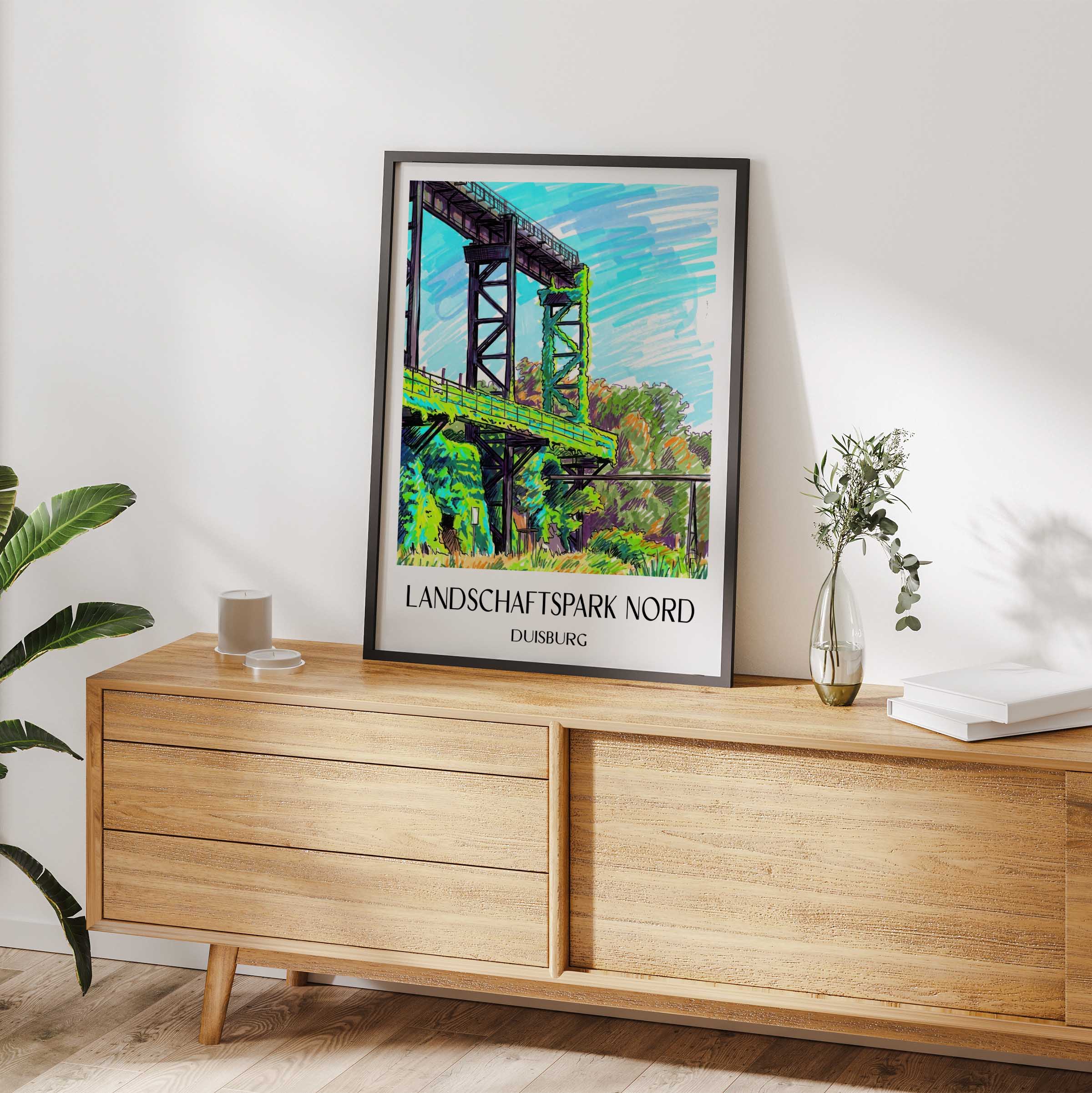 landschaftspark-nord-duisburg-deutschland-poster-graffiti