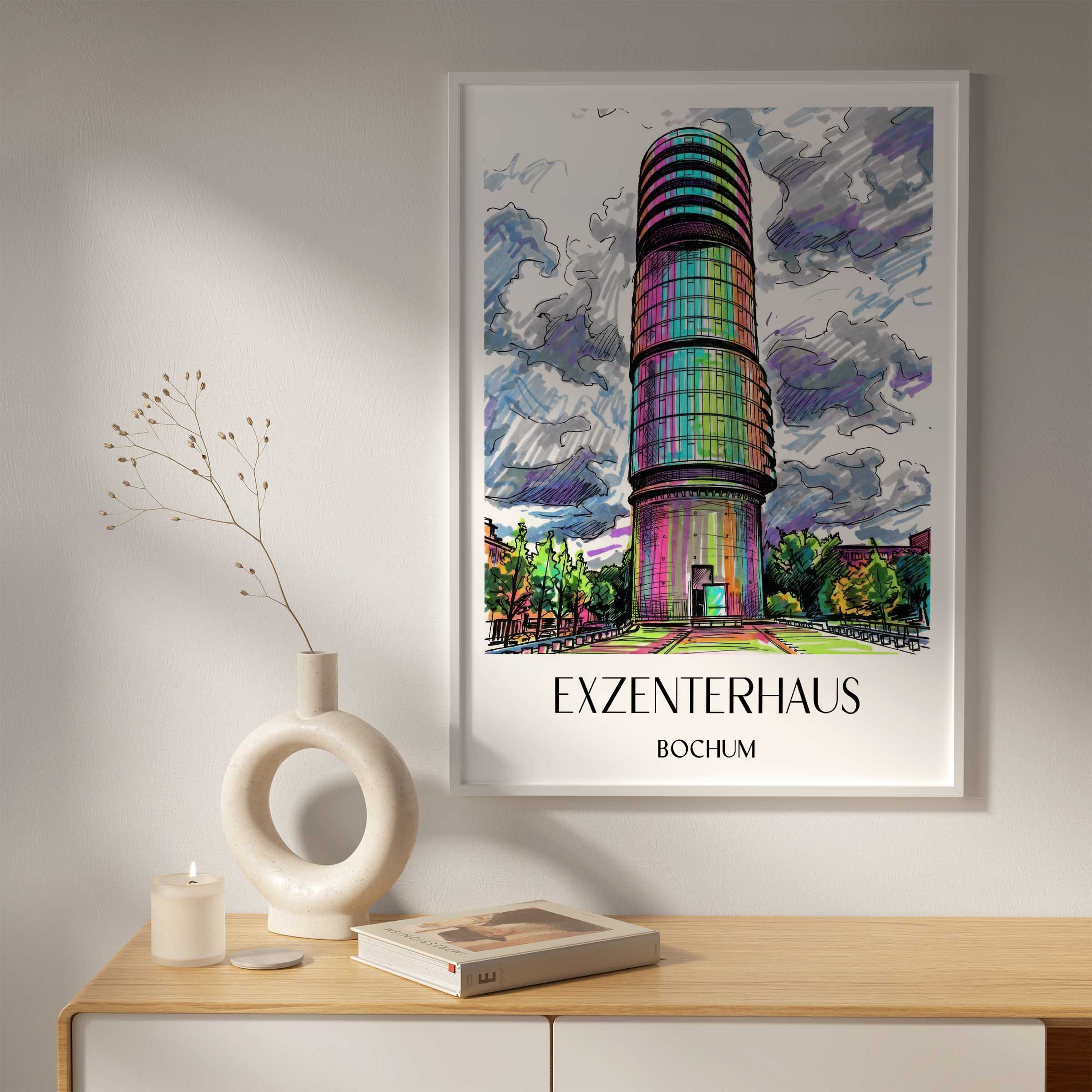 exzenterhaus-bochum-deutschland-poster-graffiti