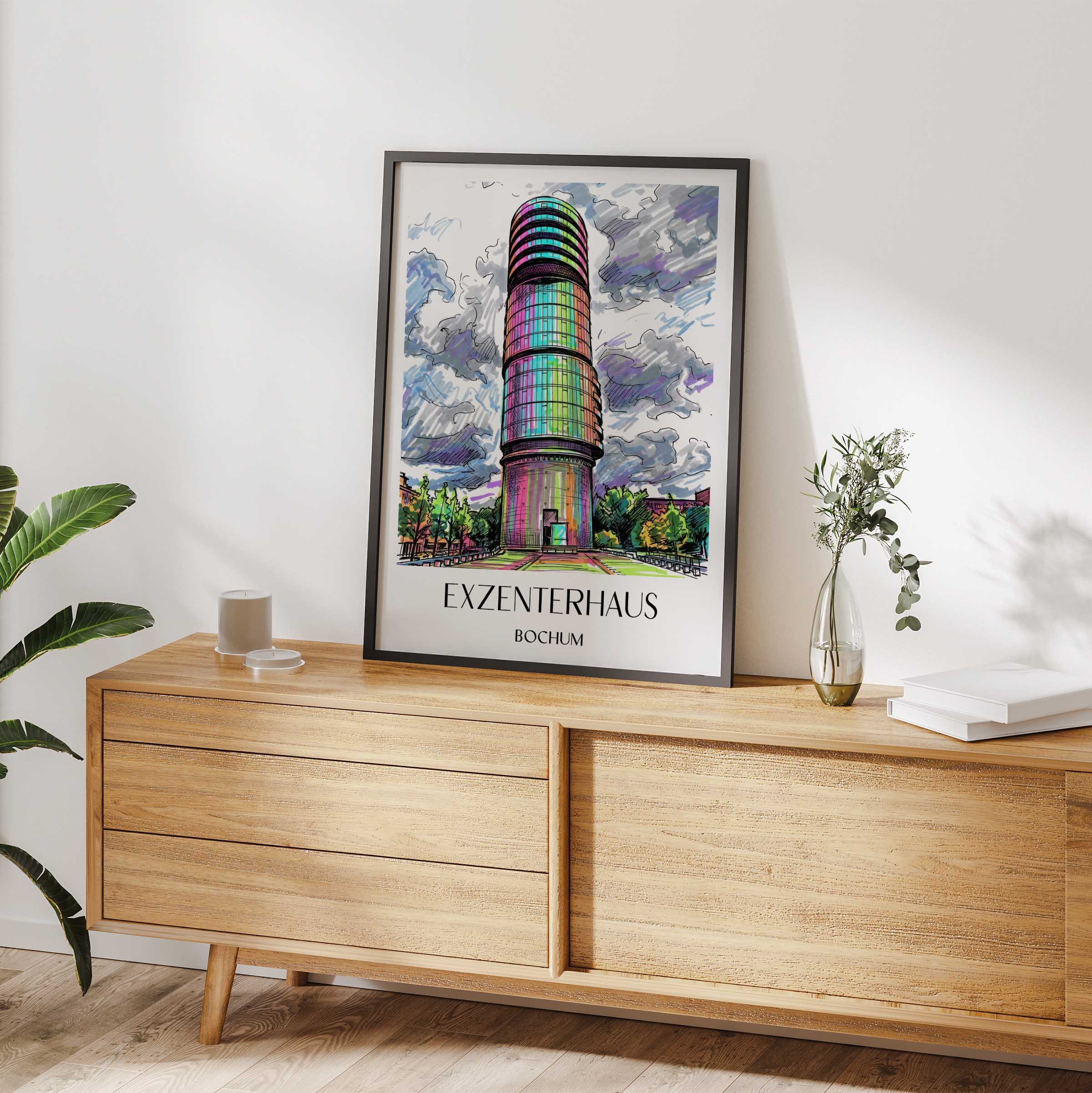 exzenterhaus-bochum-deutschland-poster-graffiti
