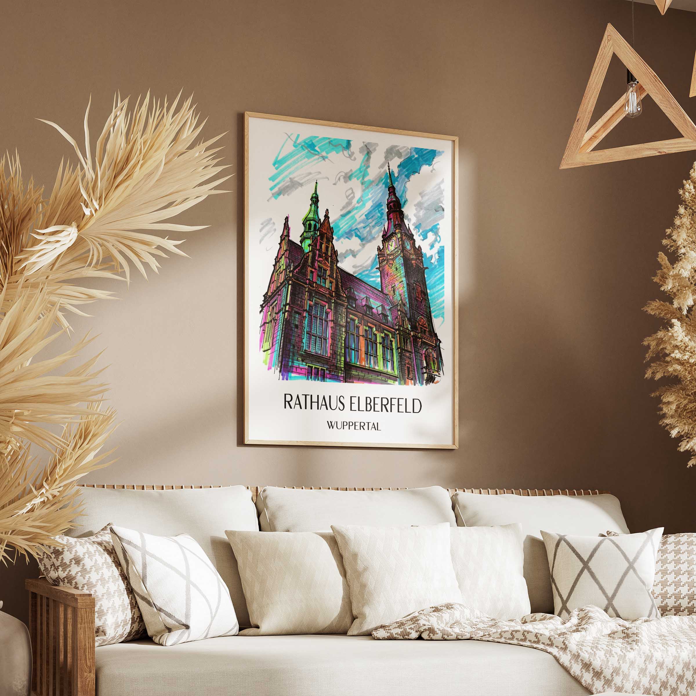 rathaus-elberfeld-wuppertal-deutschland-poster-graffiti