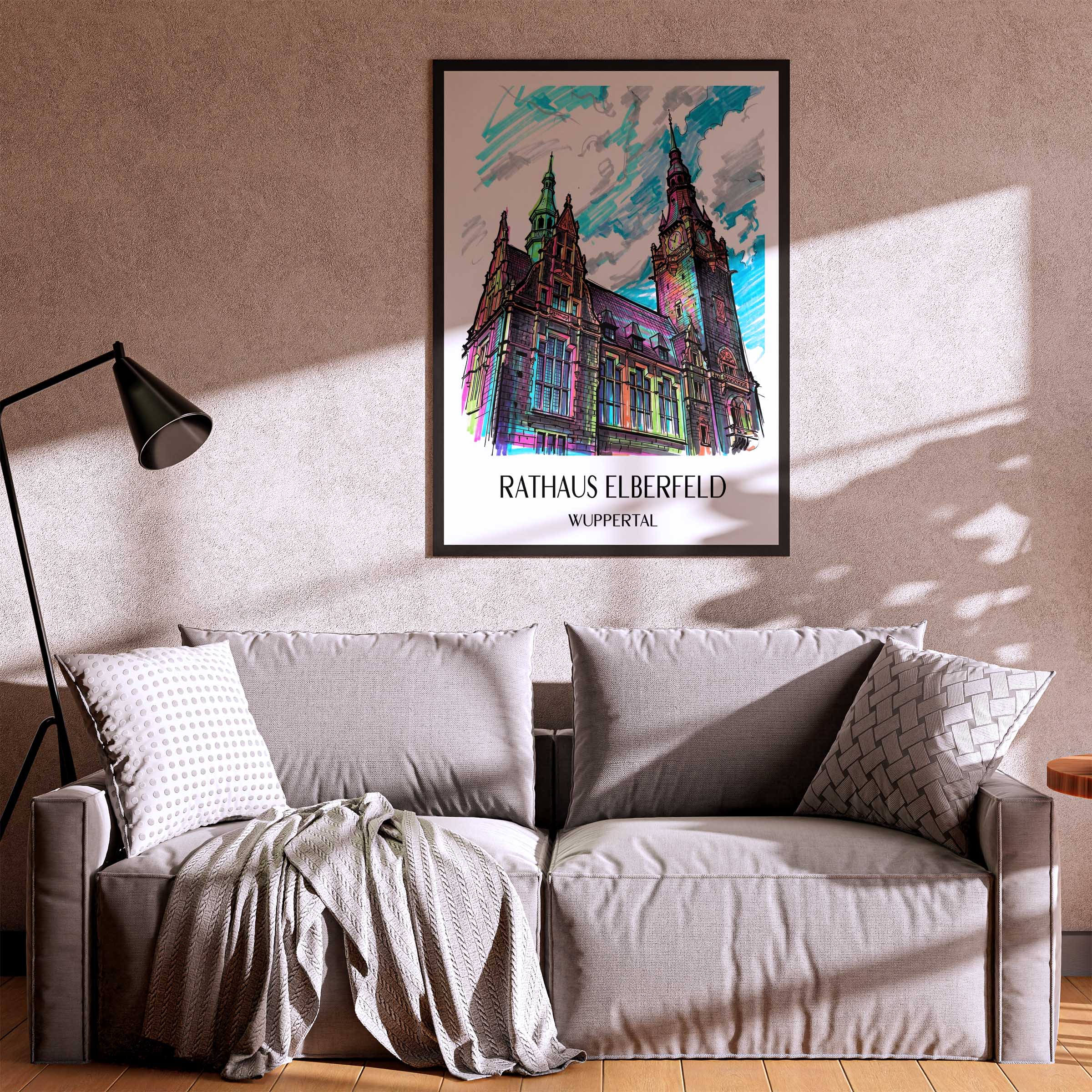 rathaus-elberfeld-wuppertal-deutschland-poster-graffiti