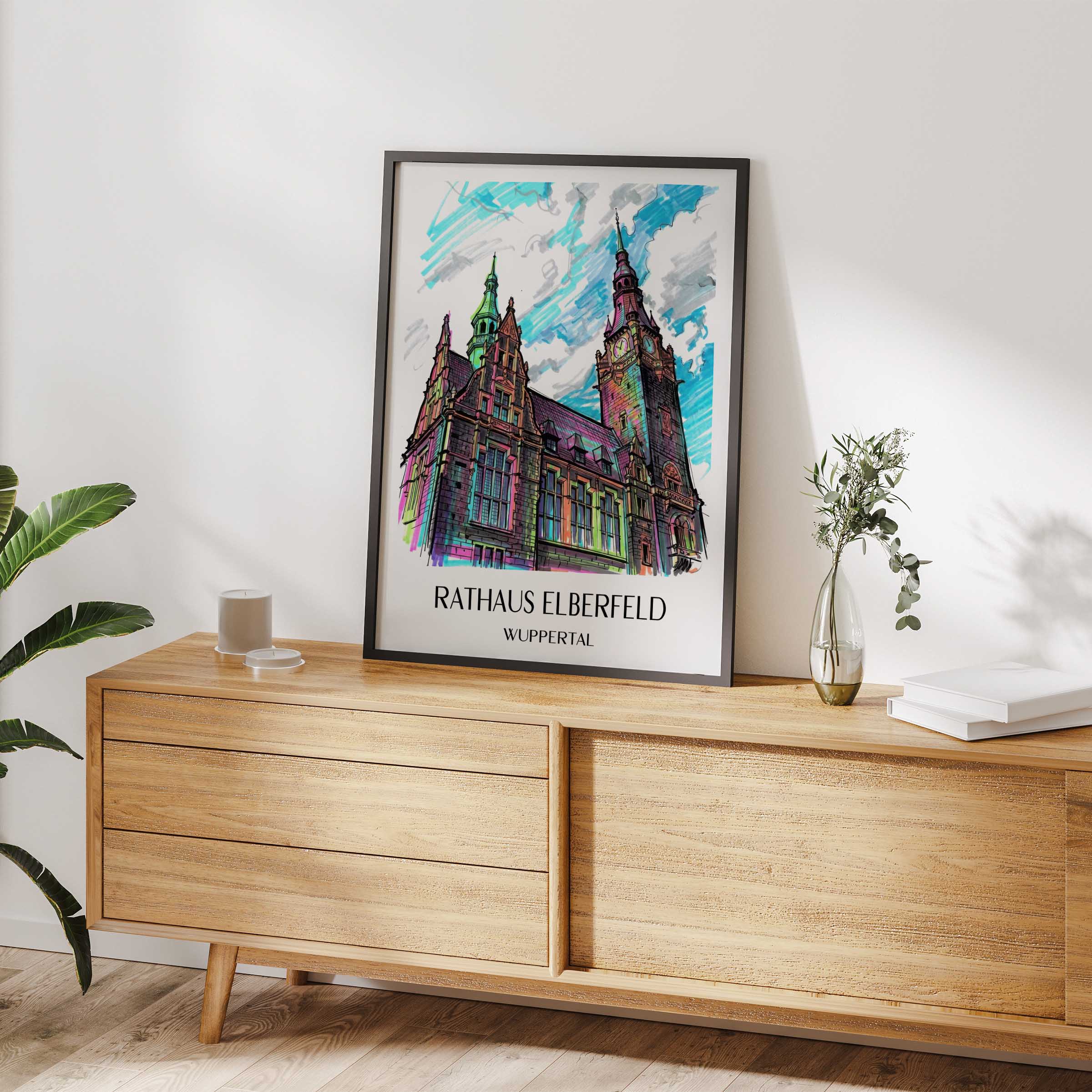 rathaus-elberfeld-wuppertal-deutschland-poster-graffiti