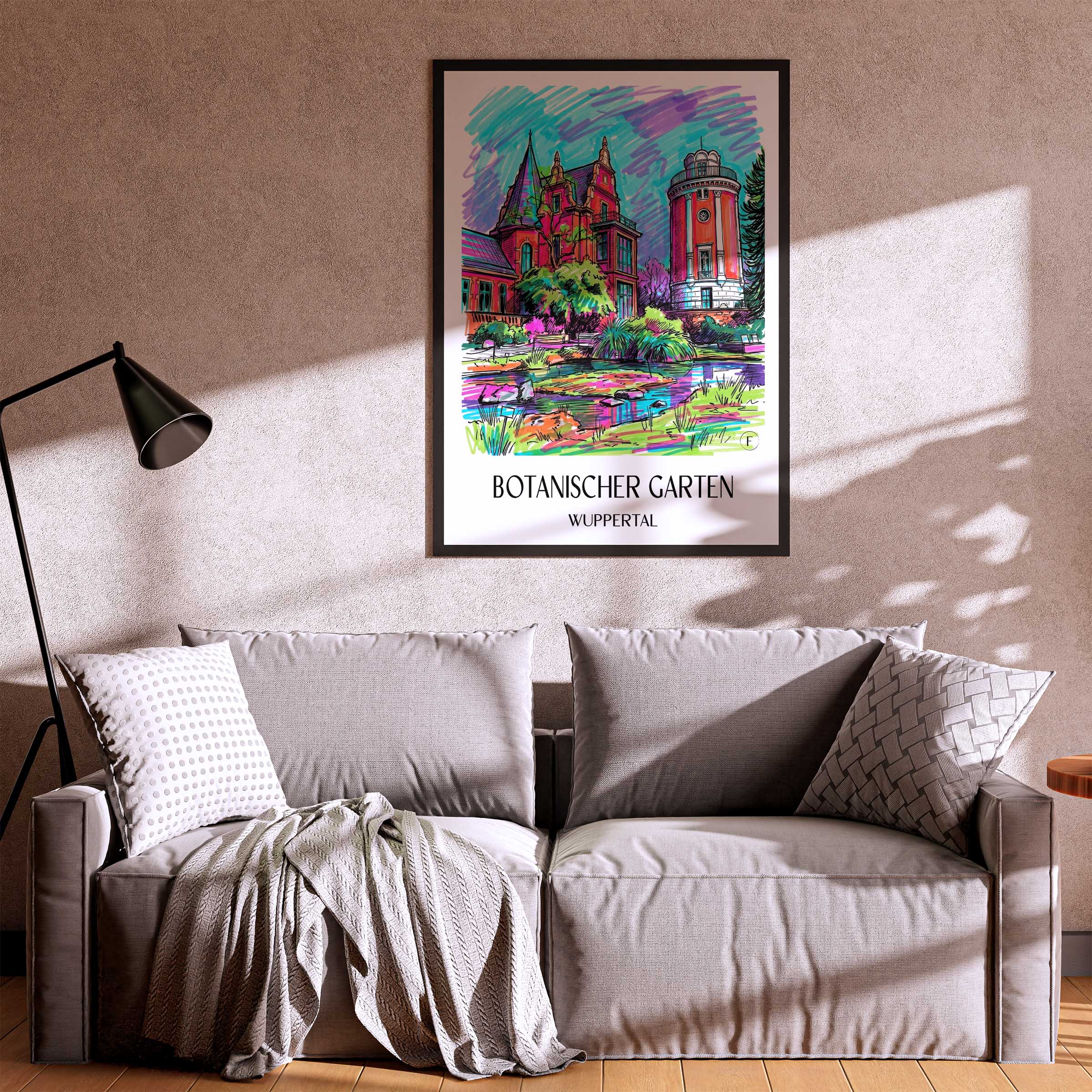 botanischer-garten-wuppertal-deutschland-poster-graffiti