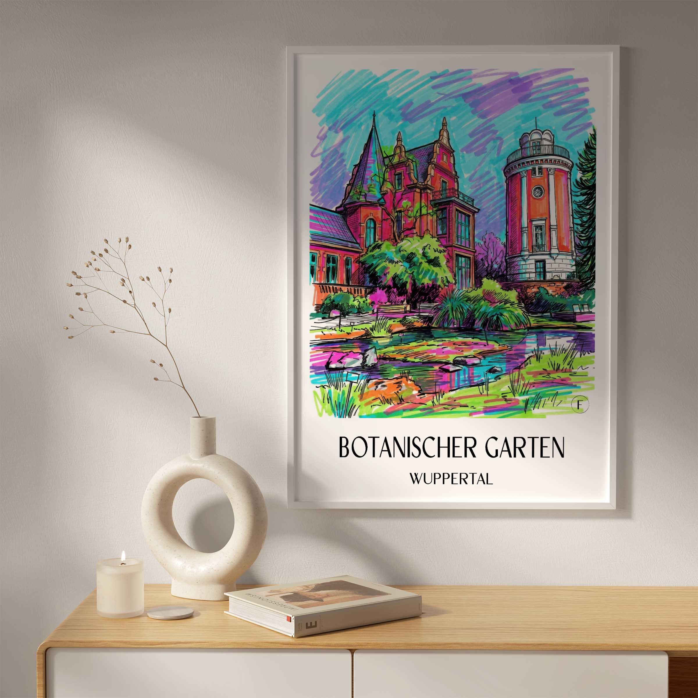 botanischer-garten-wuppertal-deutschland-poster-graffiti