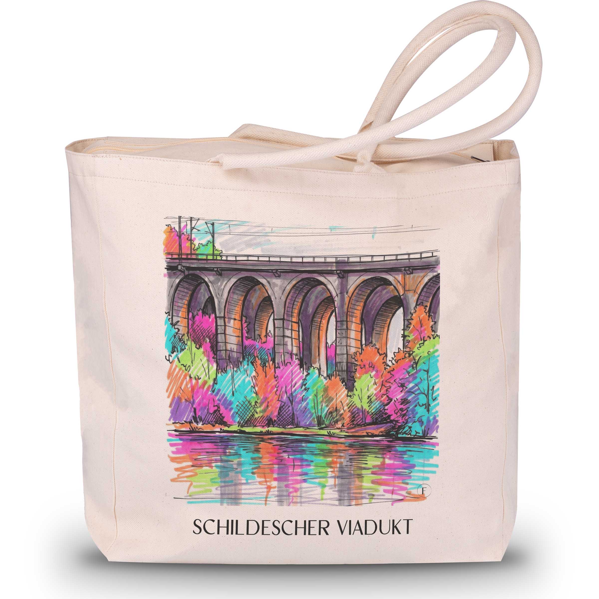 schildescher-viadukt-bielefeld-deutschland-einkaufstasche-graffiti