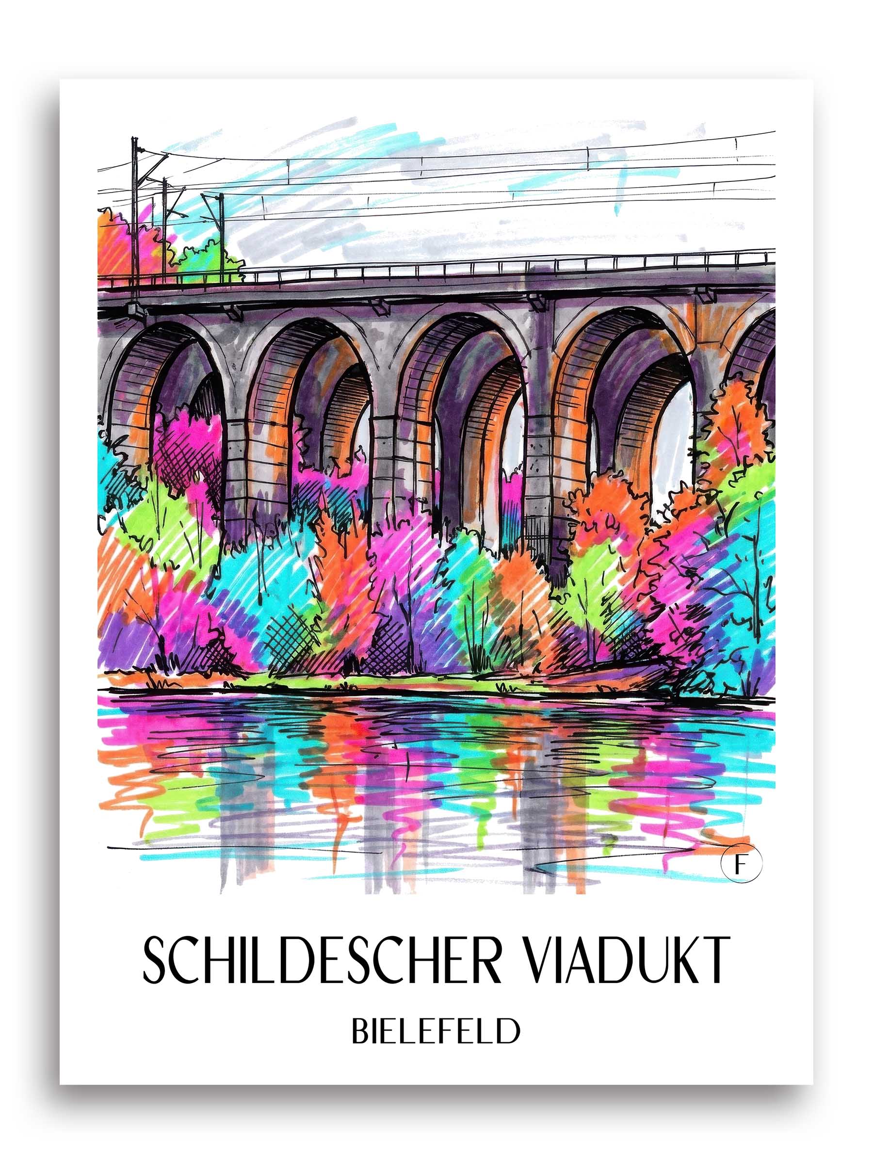 schildescher-viadukt-bielefeld-deutschland-poster-graffiti