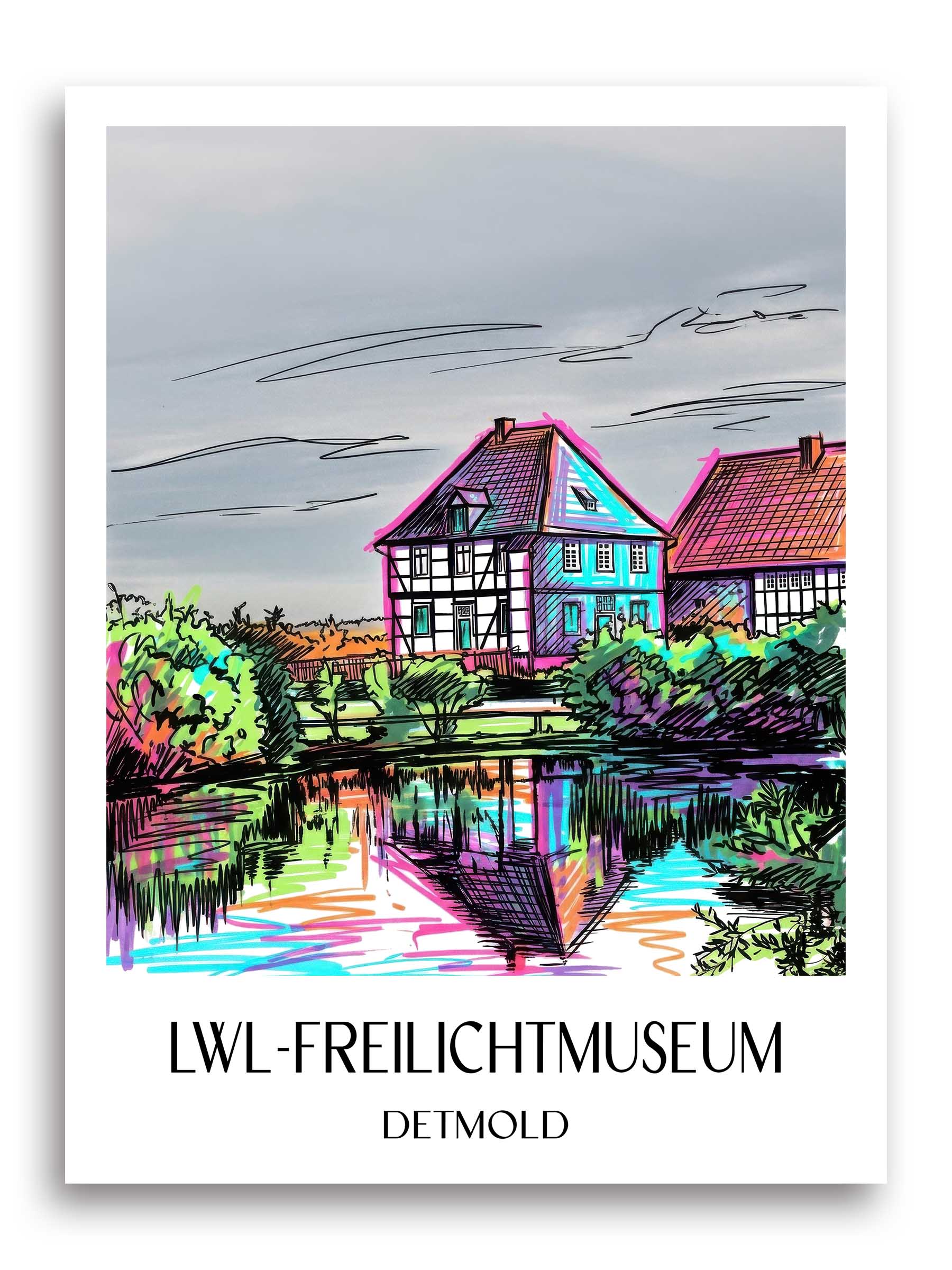 lwl-freilichtmuseum-detmold-deutschland-poster-graffiti
