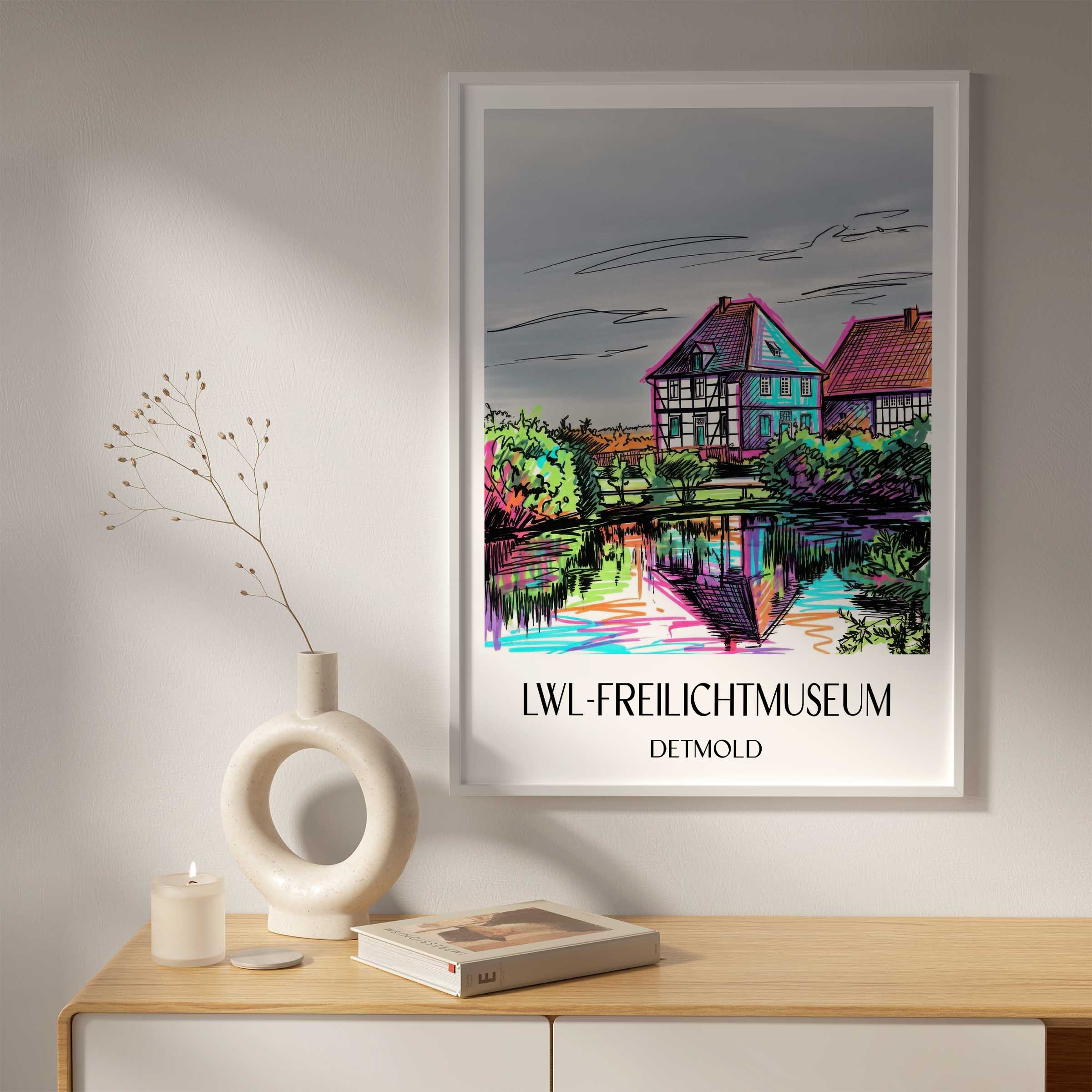 lwl-freilichtmuseum-detmold-deutschland-poster-graffiti