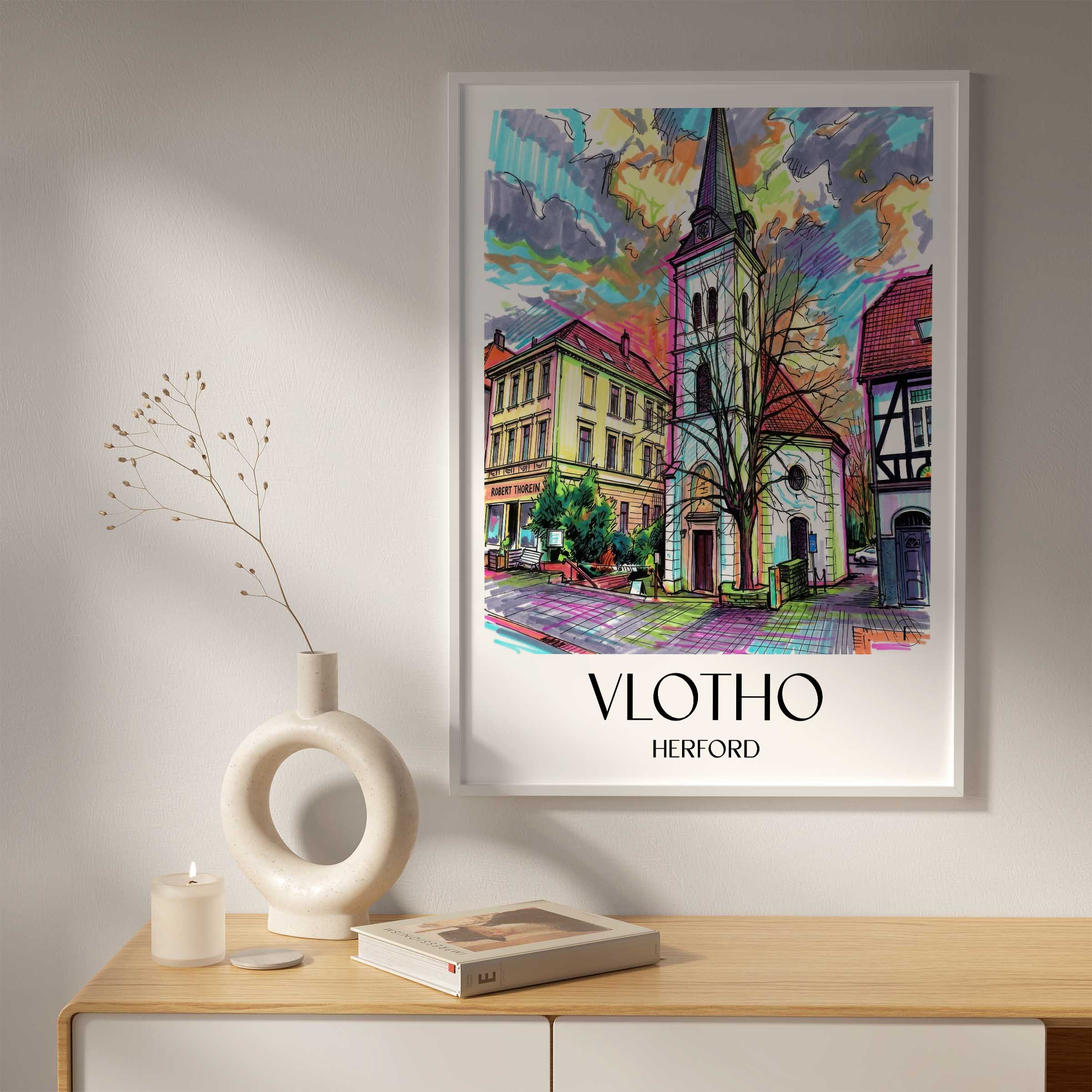 vlotho-herford-deutschland-poster-graffiti