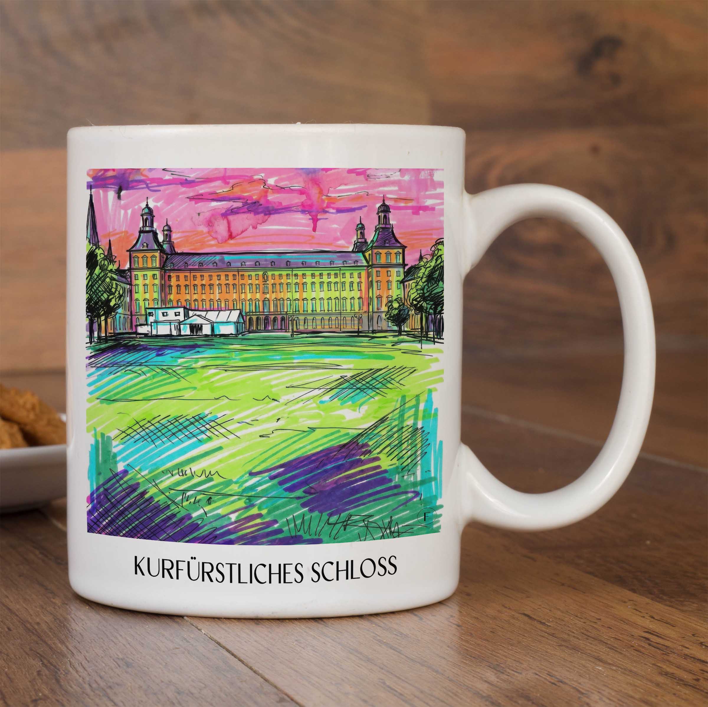 kurfürstliches-schloss-bonn-deutschland-kaffeebecher-graffiti