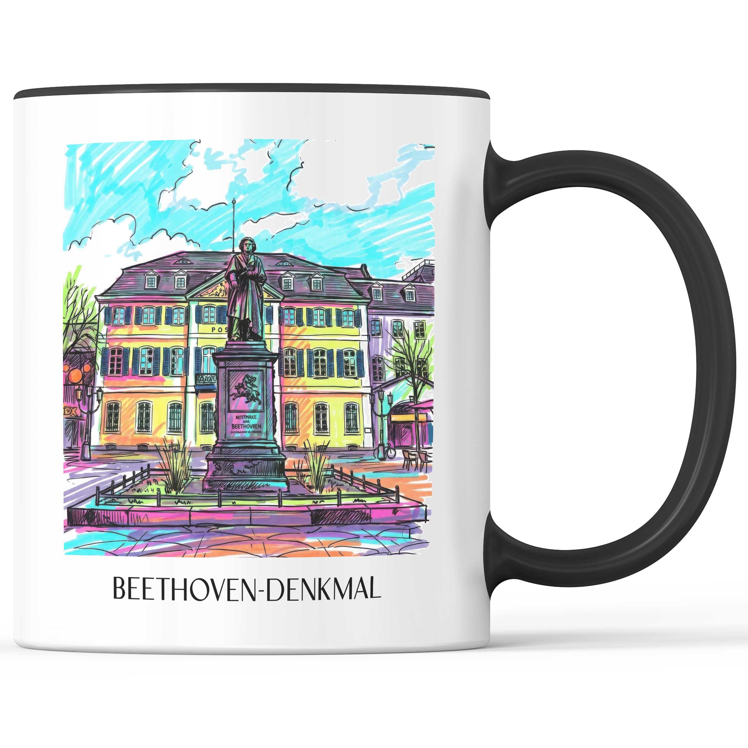 beethoven-denkmal-bonn-deutschland-kaffeebecher-graffiti