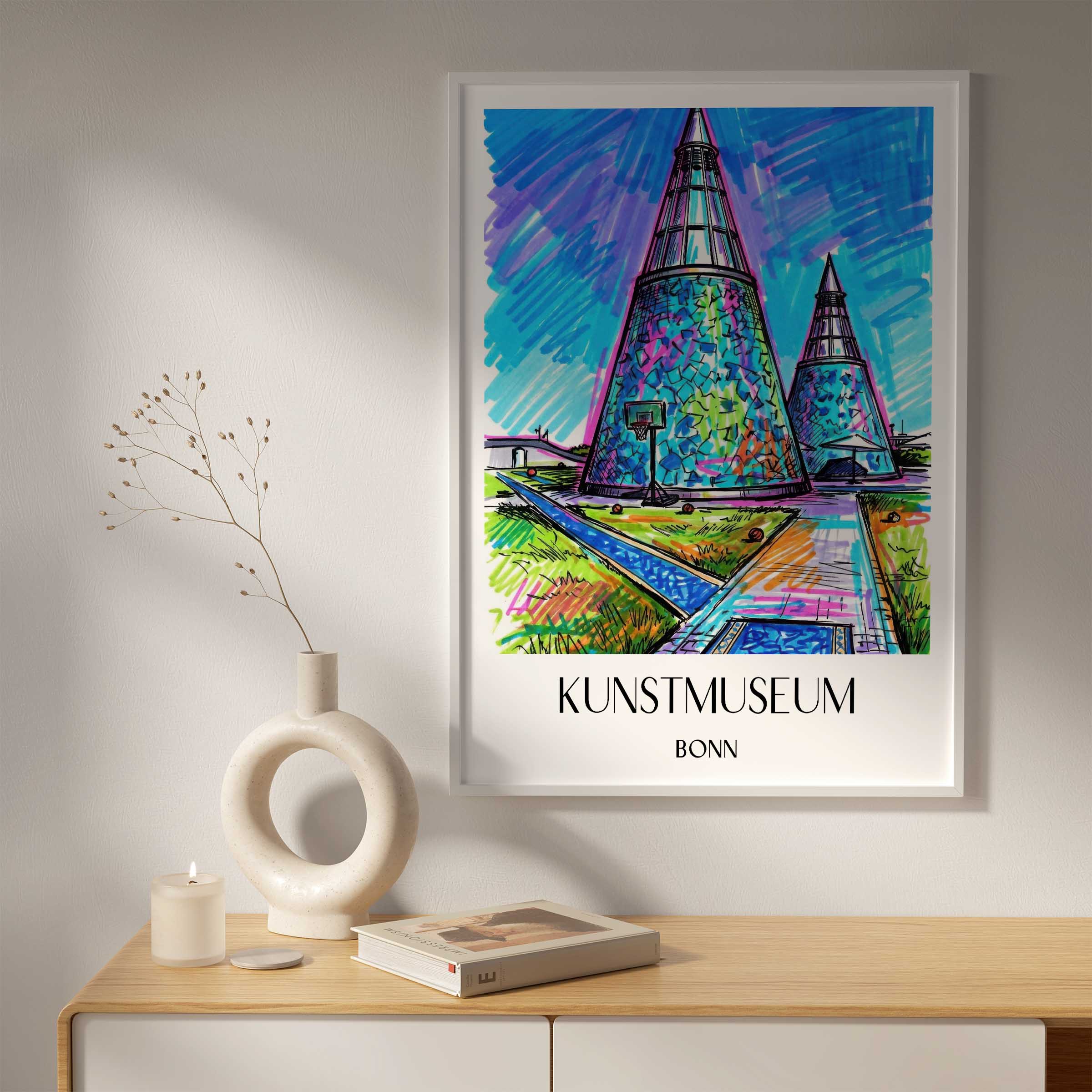 kunstmuseum-bonn-deutschland-poster-graffiti