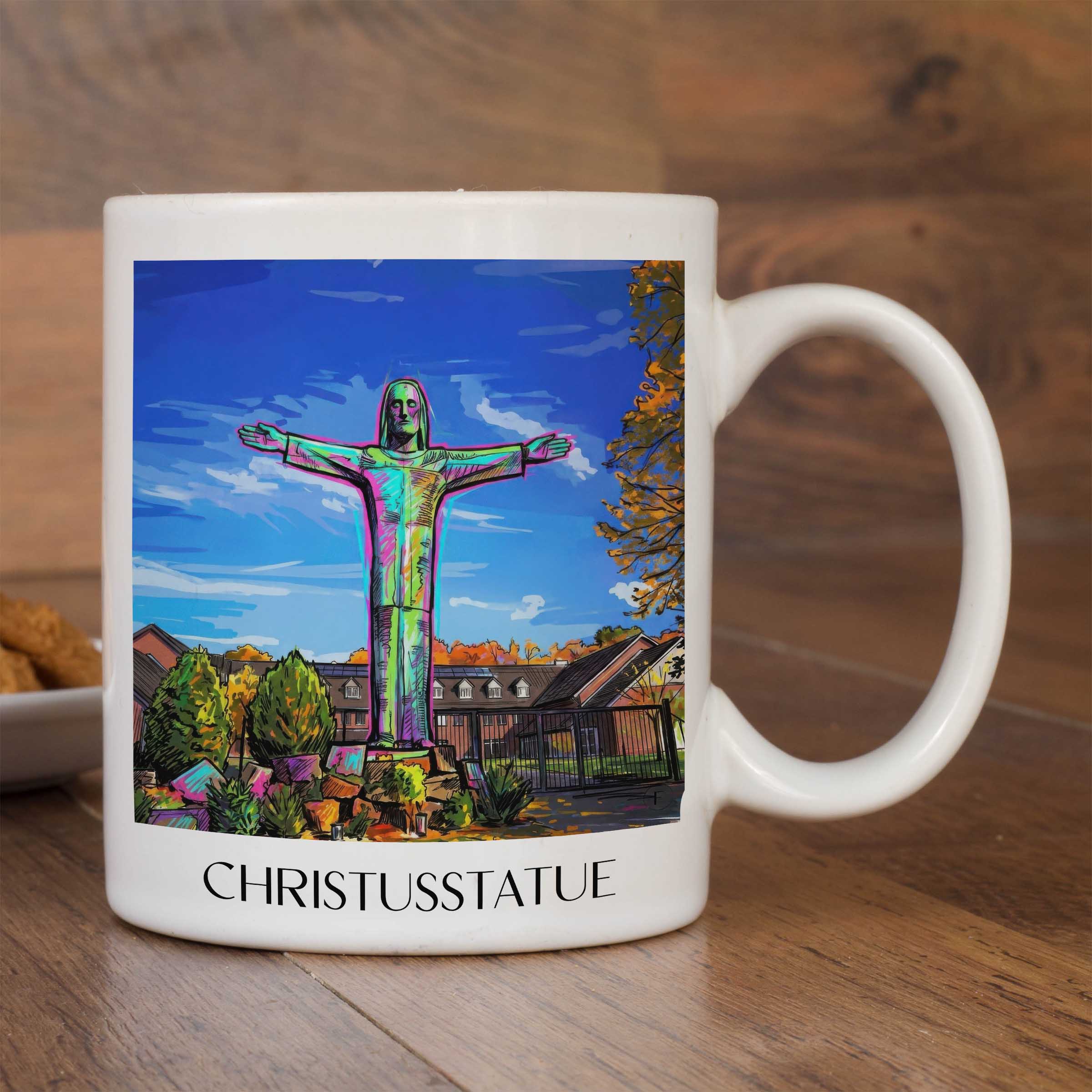 christusstatue-sankt-augustin-deutschland-kaffeebecher-graffiti