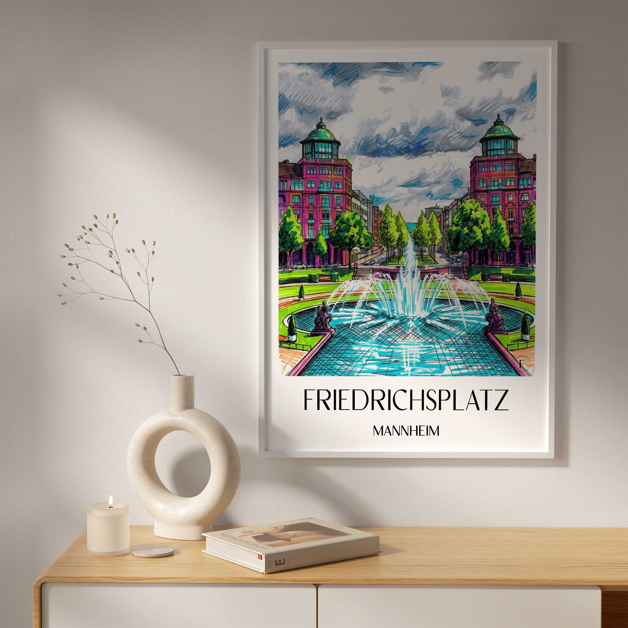 friedrichsplatz-mannheim-deutschland-poster-graffiti