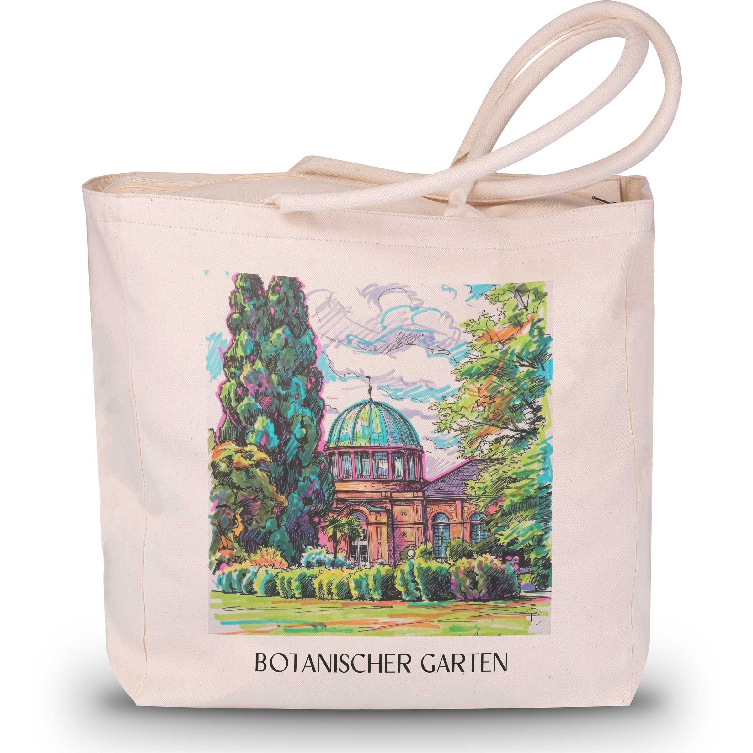 botanischer-garten-karlsruhe-deutschland-einkaufstasche-graffiti