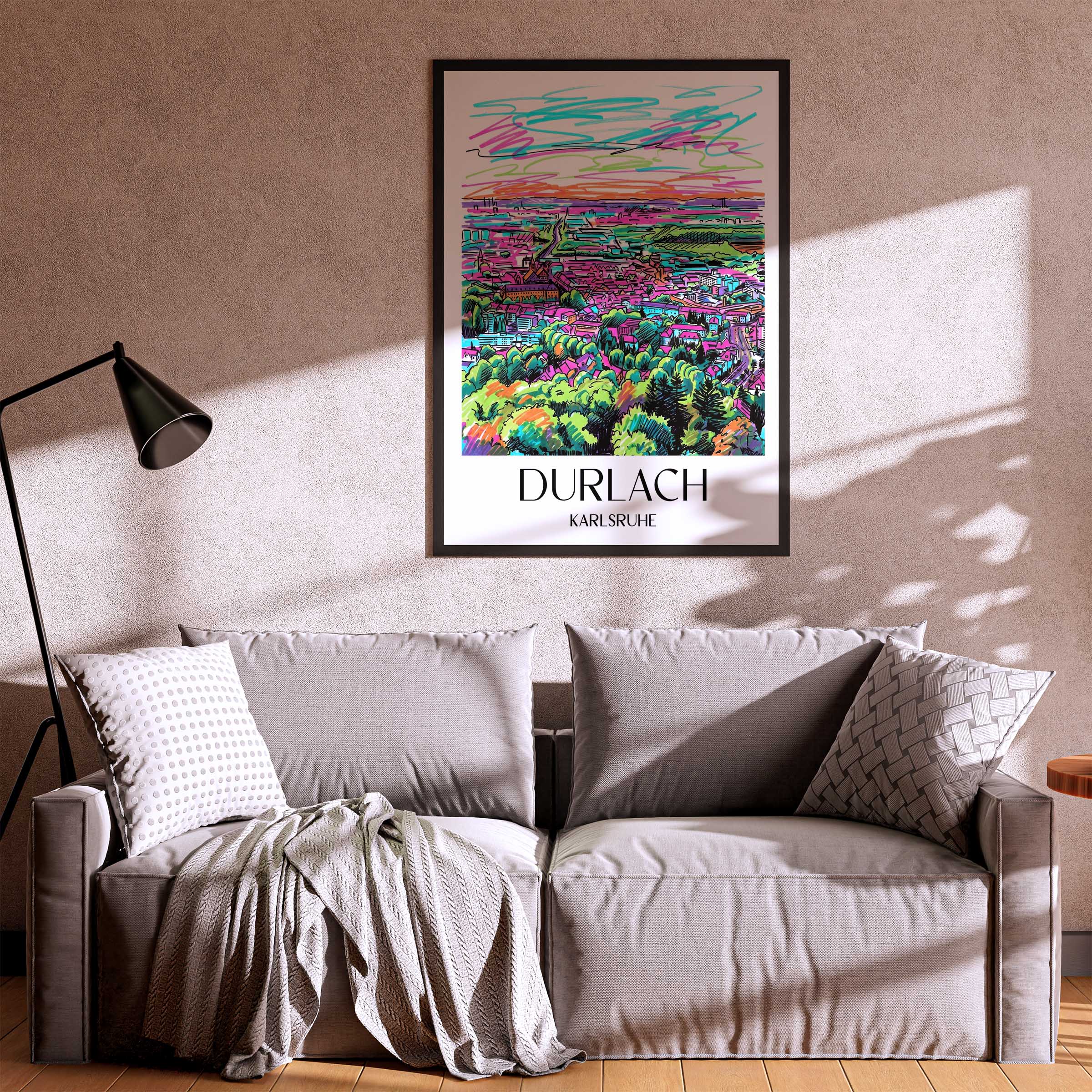 durlach--karlsruhe-deutschland-poster-graffiti