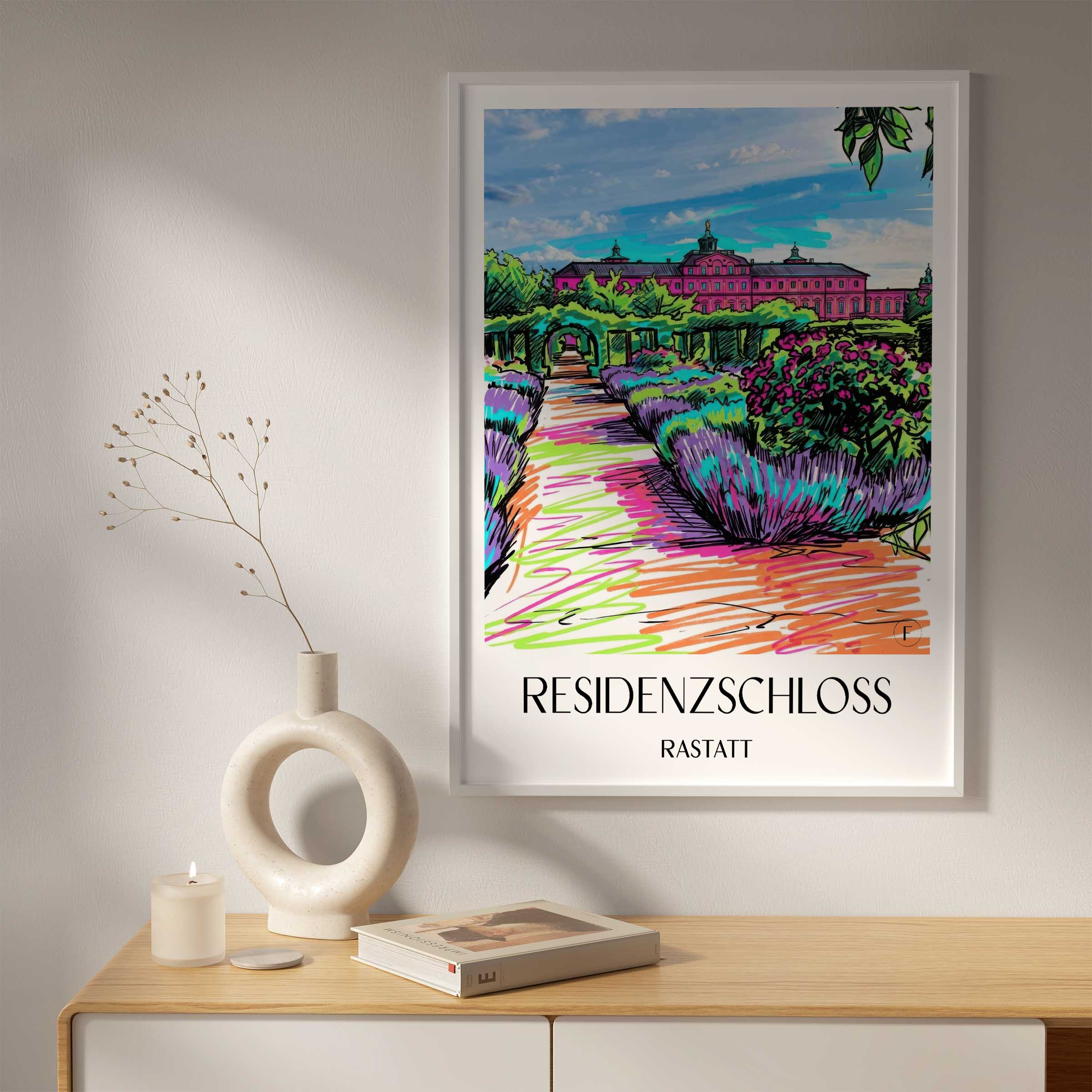 residenzschloss-rastatt-deutschland-poster-graffiti