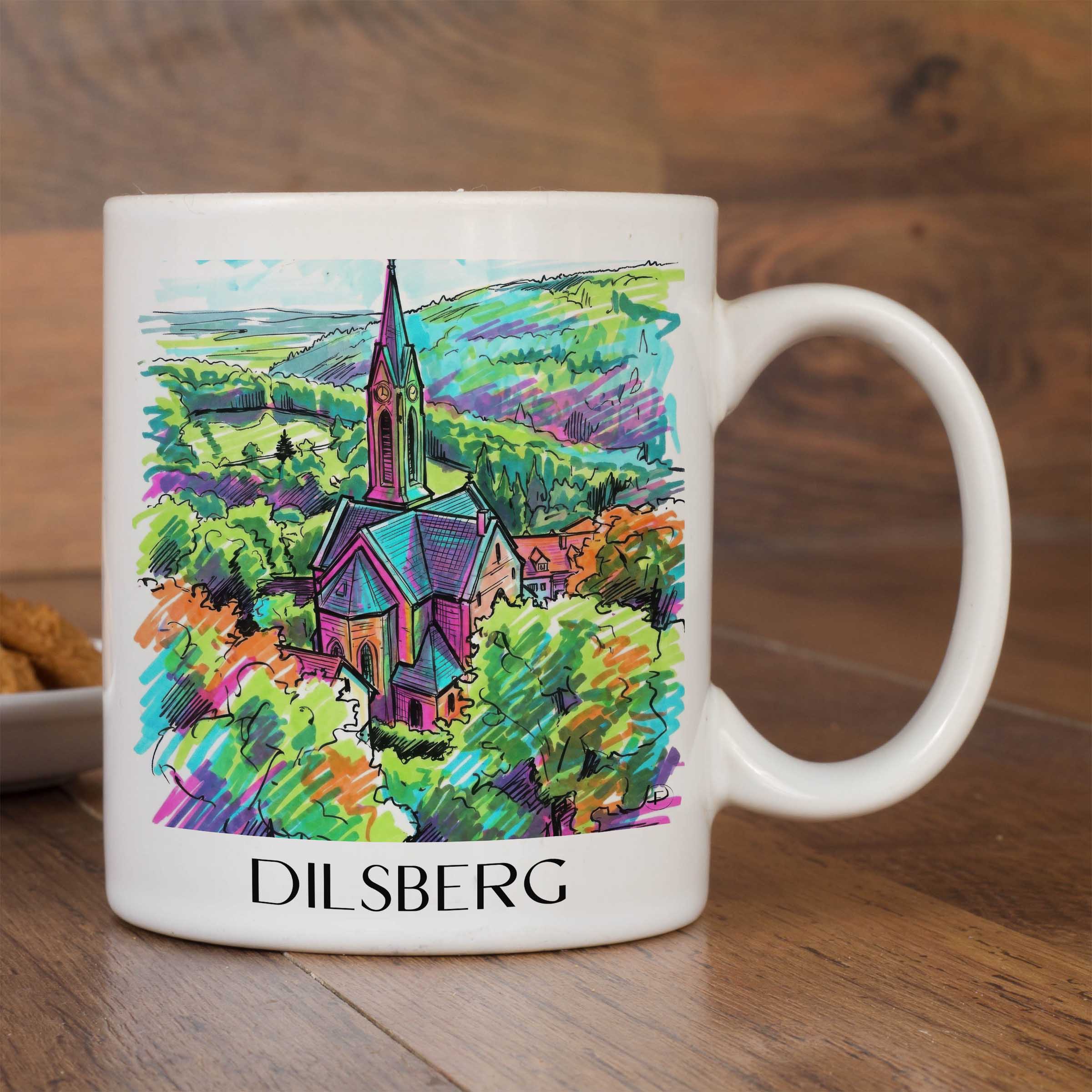 dilsberg-neckartal-deutschland-kaffeebecher-graffiti