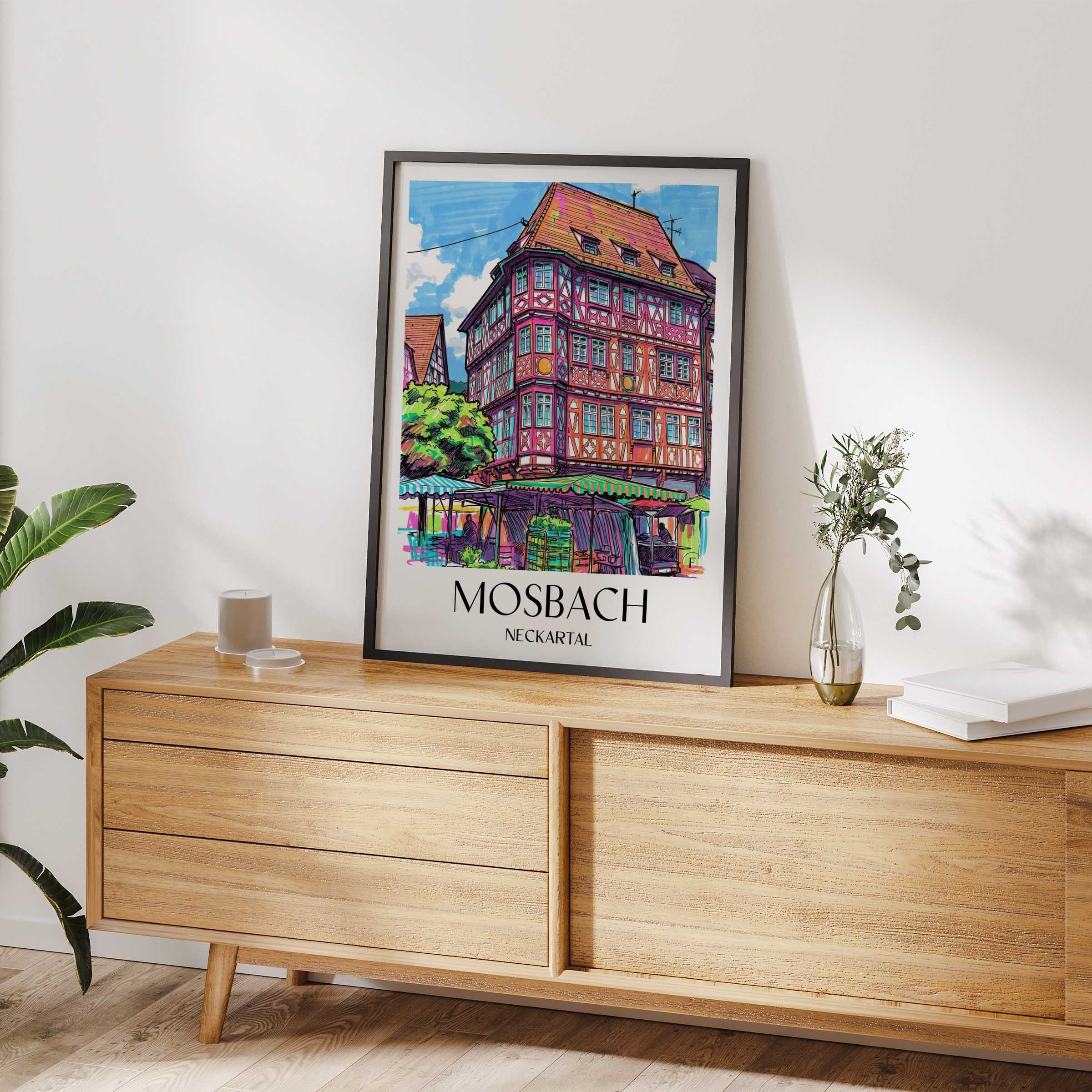mosbach-neckartal-deutschland-poster-graffiti