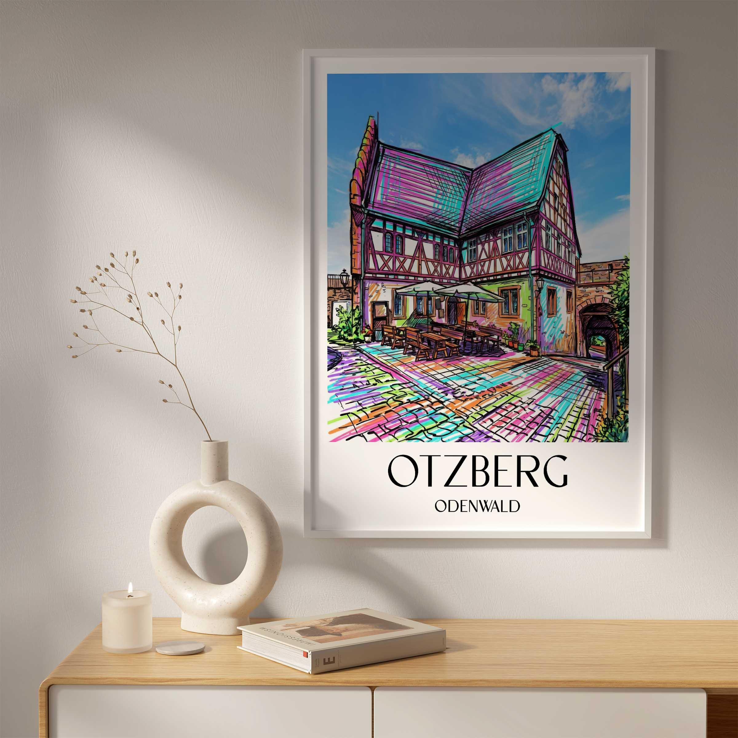 otzberg-odenwald-deutschland-poster-graffiti