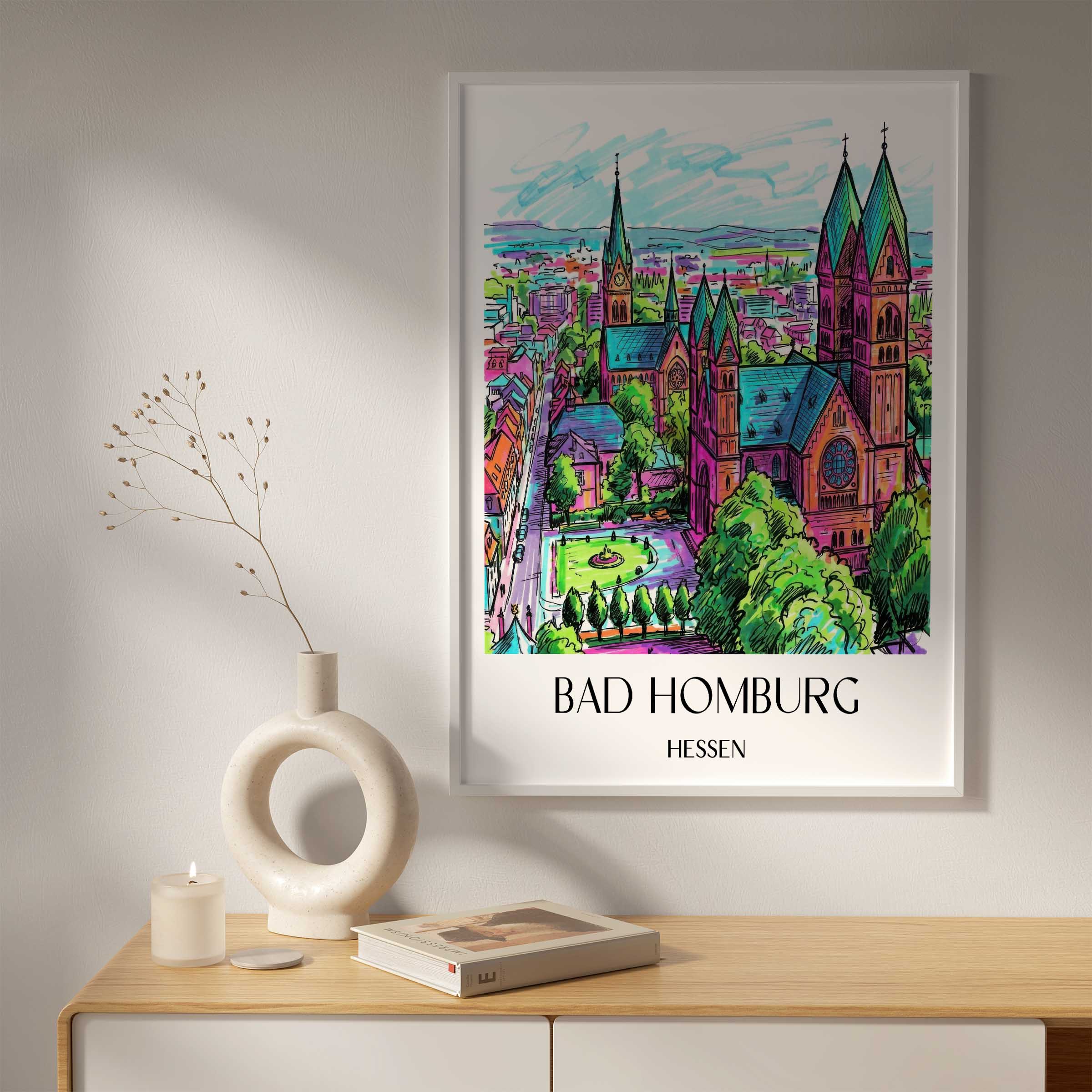 bad-homburg-hessen-deutschland-poster-graffiti