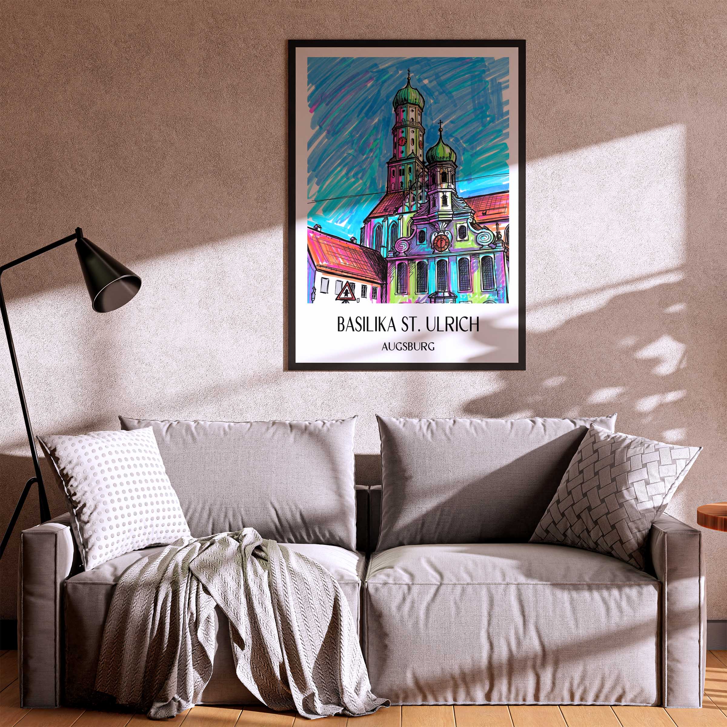 basilika-st.-ulrich-augsburg-deutschland-poster-graffiti