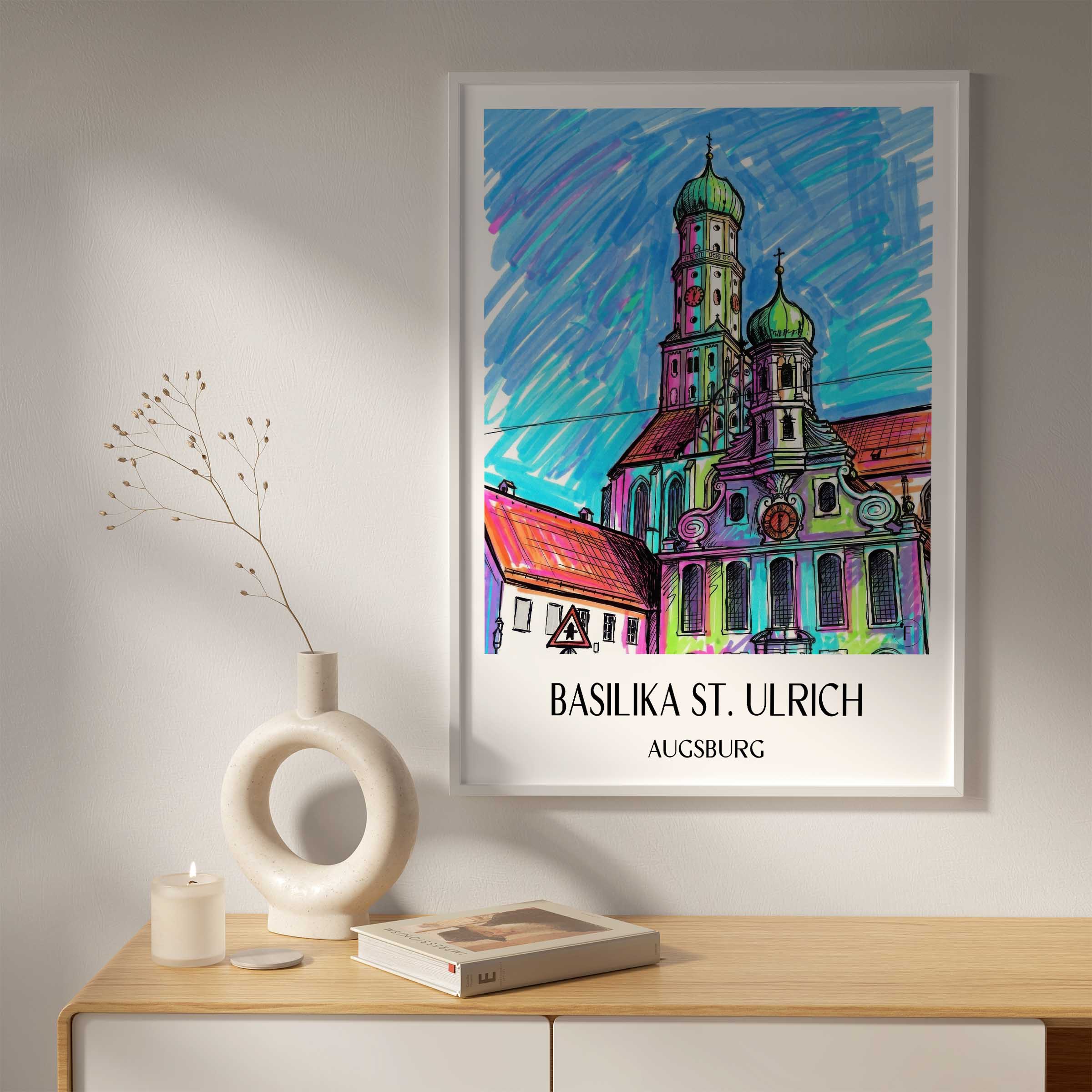 basilika-st.-ulrich-augsburg-deutschland-poster-graffiti