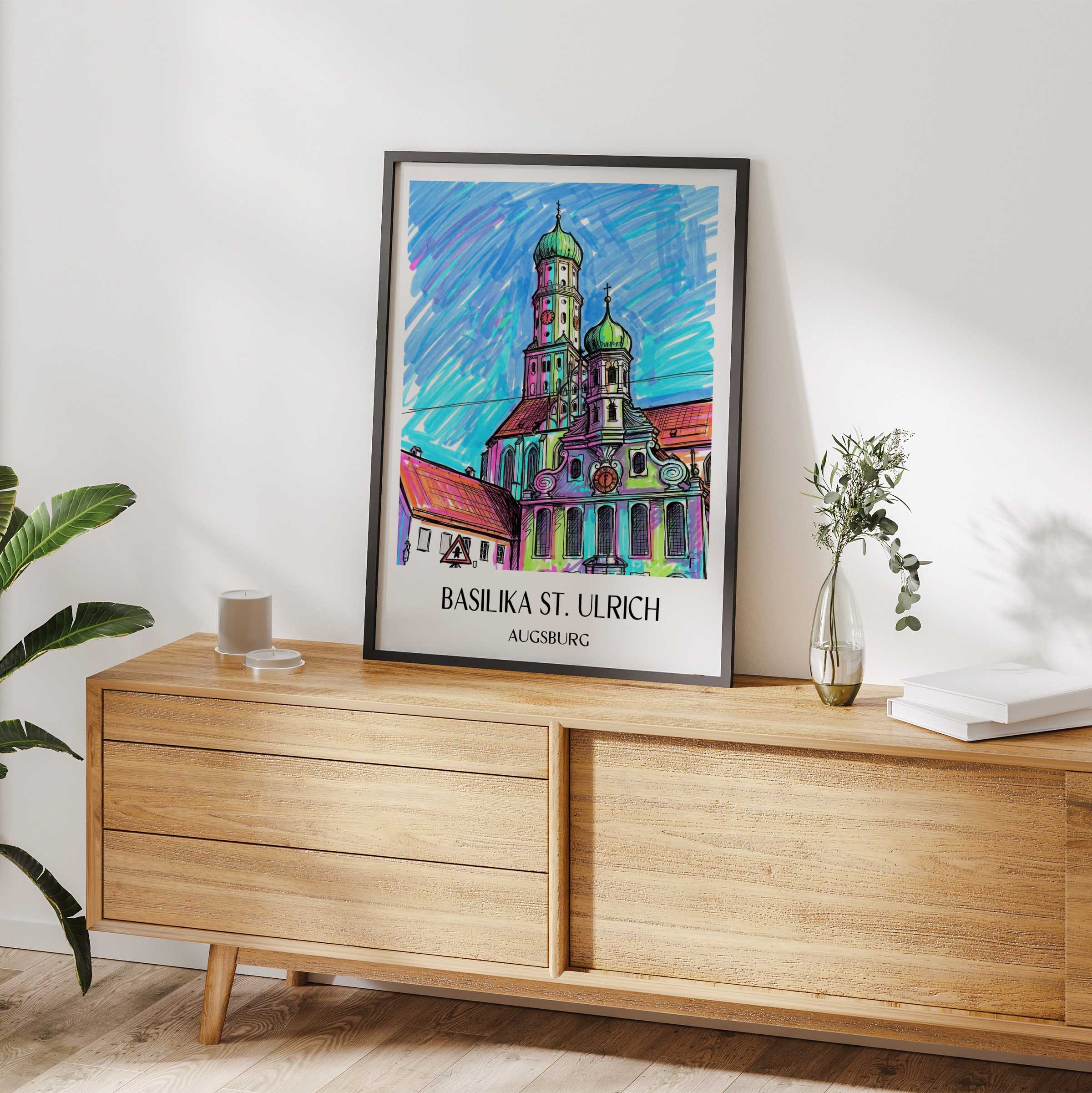 basilika-st.-ulrich-augsburg-deutschland-poster-graffiti