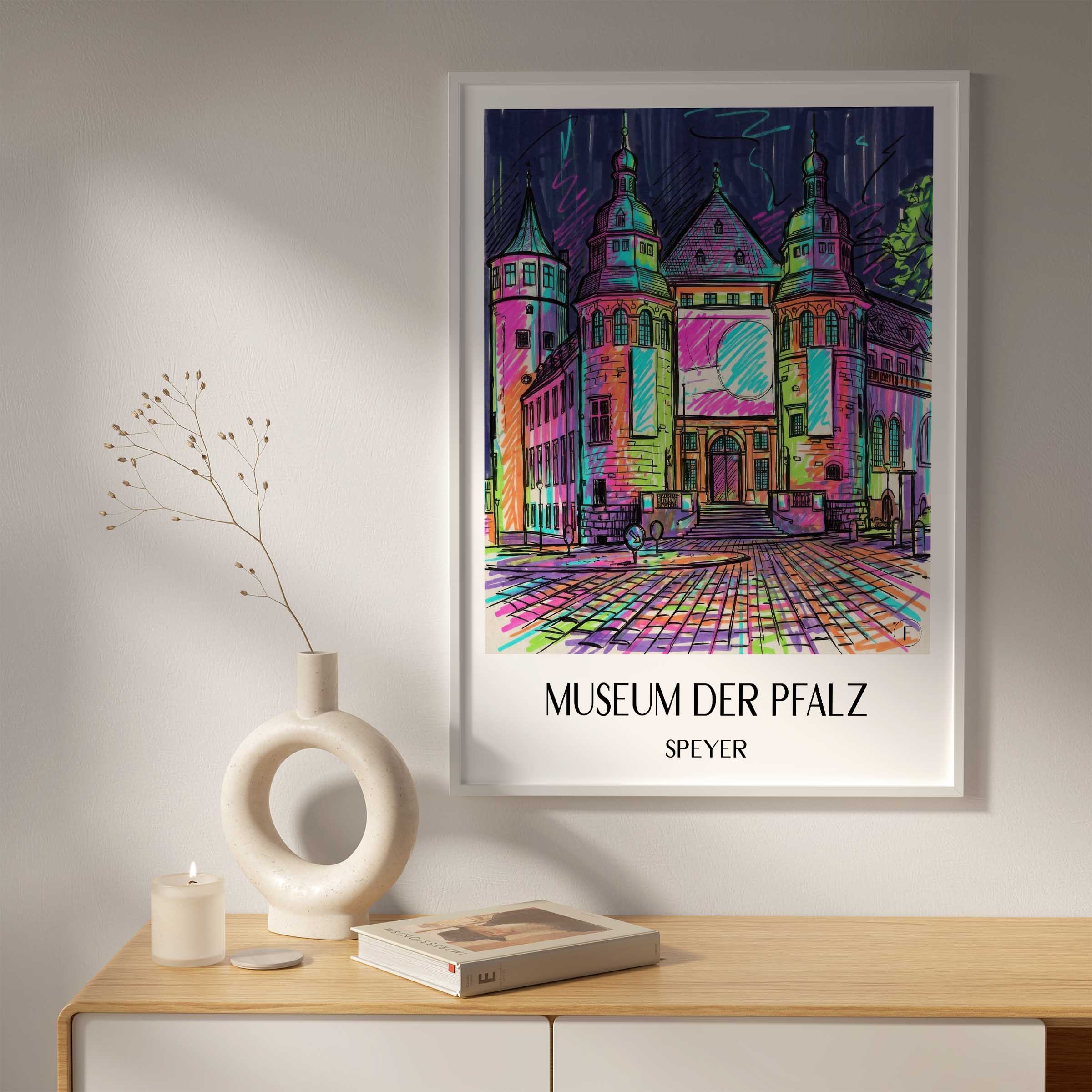 museum-der-pfalz-speyer-deutschland-poster-graffiti