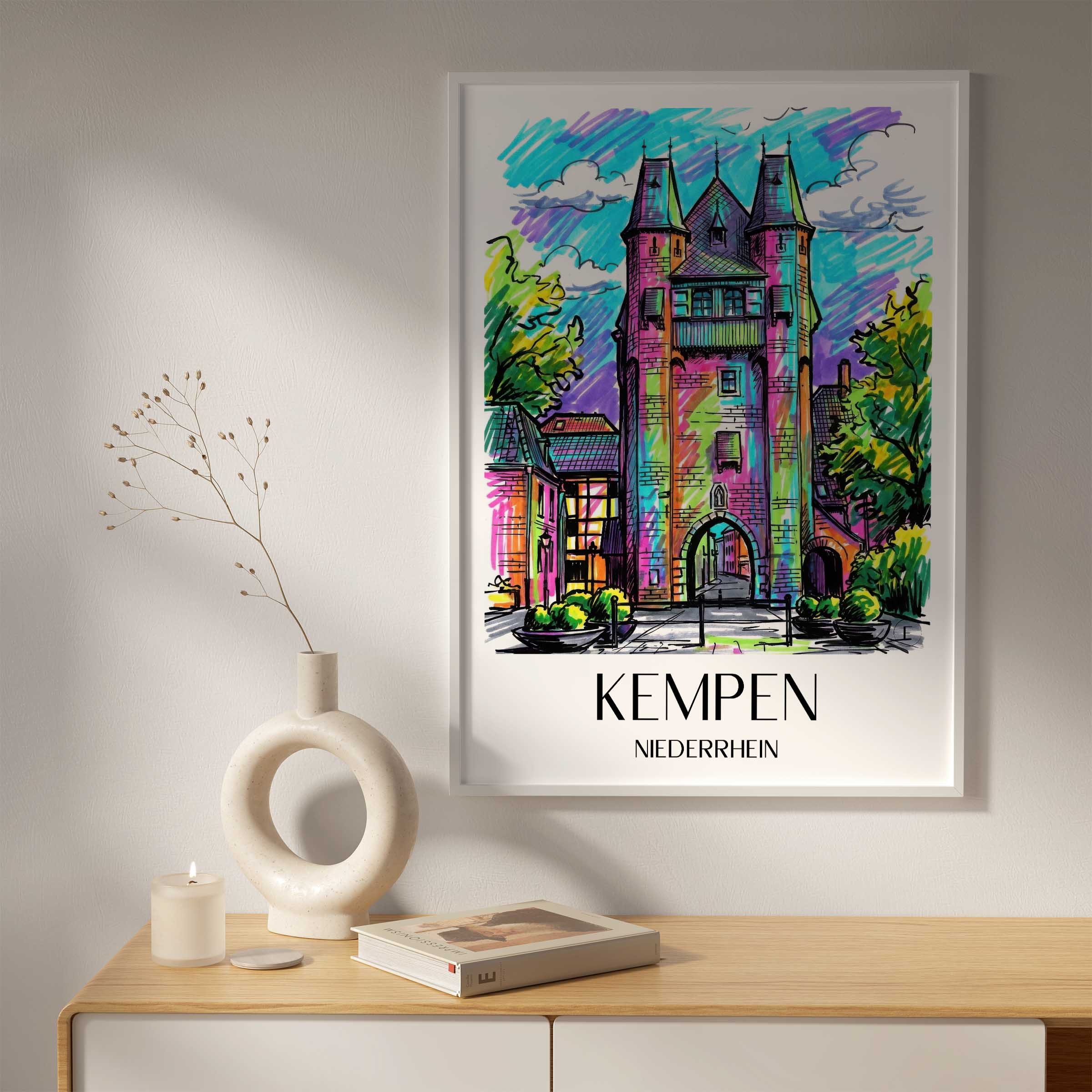 kempen-niederrhein-deutschland-poster-graffiti