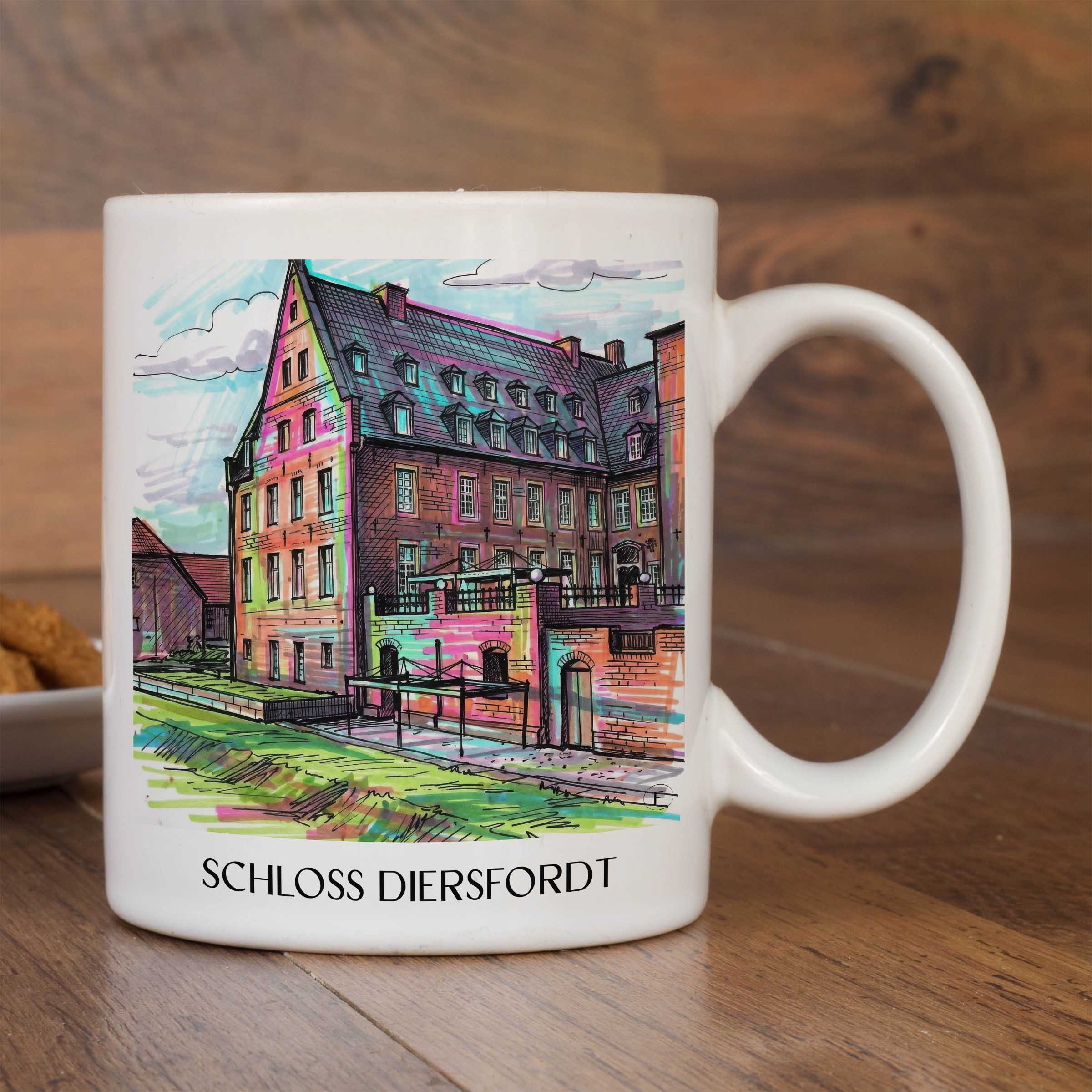 schloss-diersfordt-wesel-deutschland-kaffeebecher-graffiti