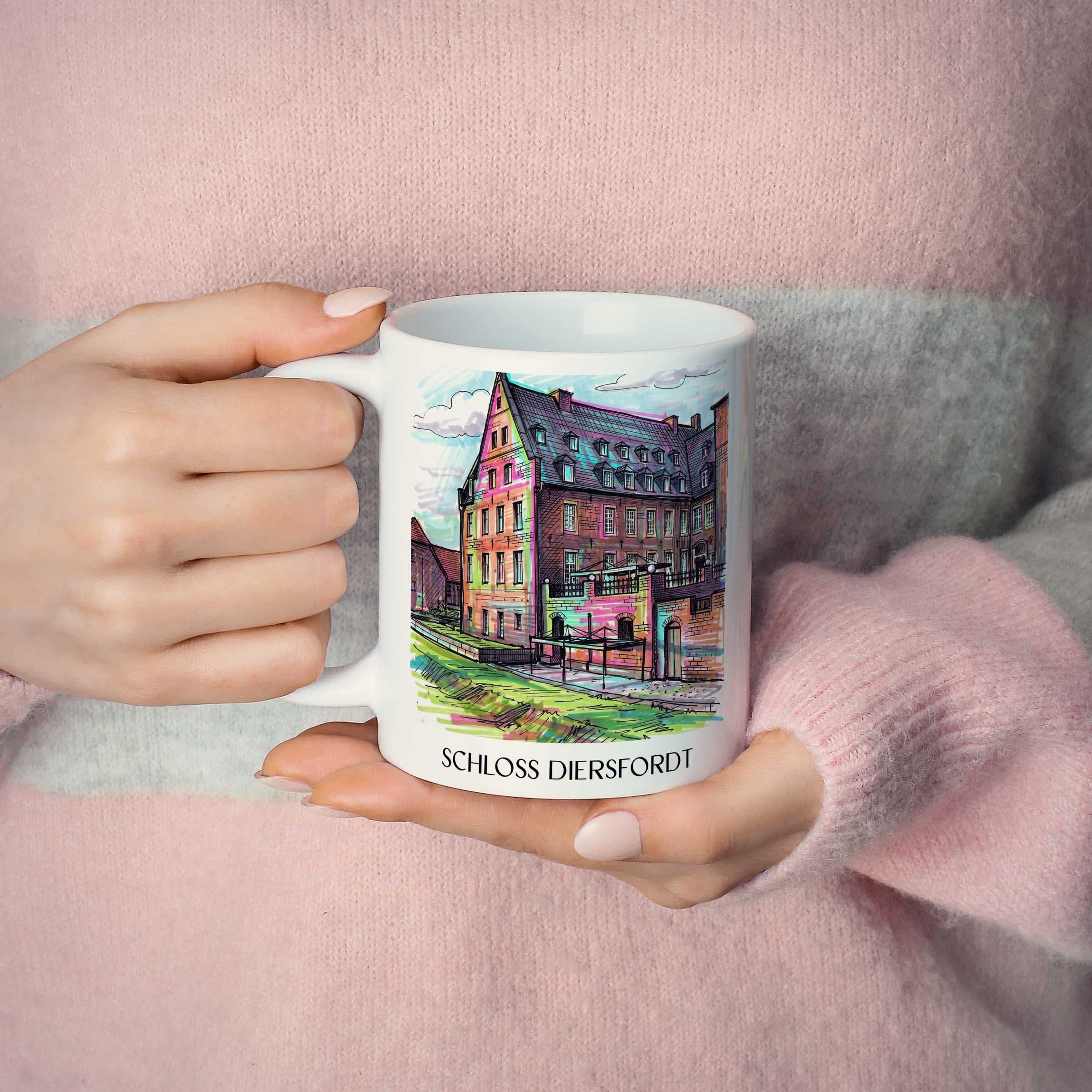 schloss-diersfordt-wesel-deutschland-kaffeebecher-graffiti
