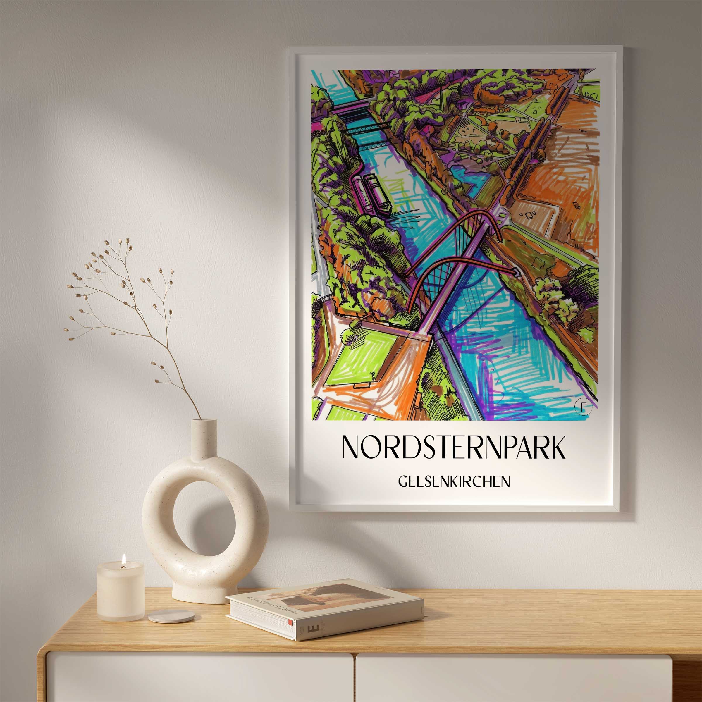nordsternpark-gelsenkirchen-deutschland-poster-graffiti