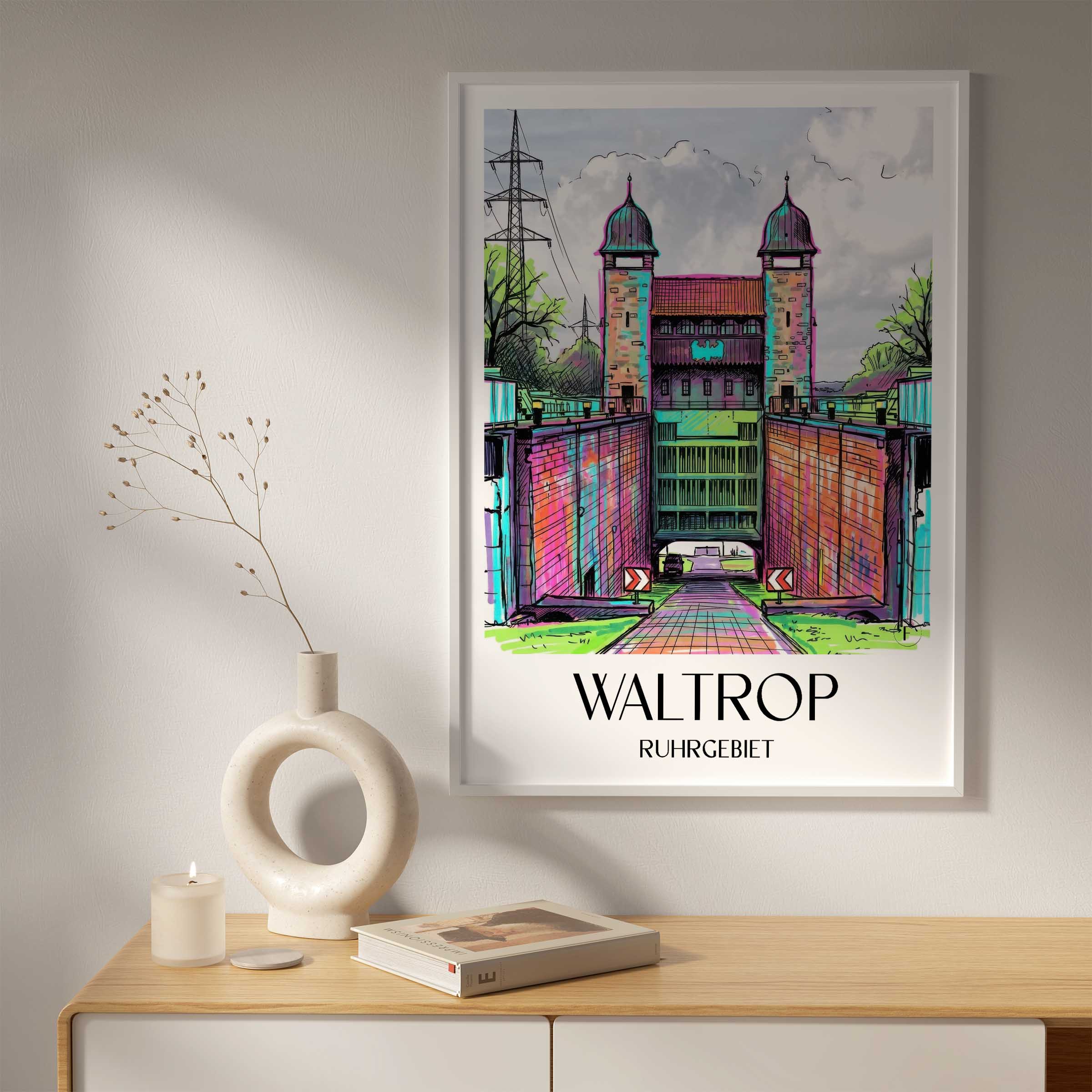 waltrop-ruhrgebiet-deutschland-poster-graffiti