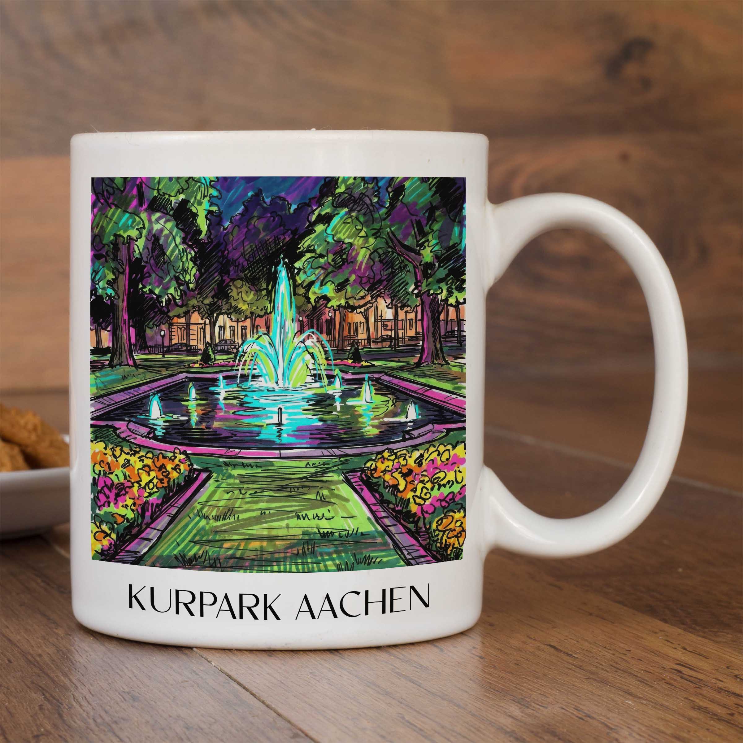 kurpark-aachen-deutschland-kaffeebecher-graffiti