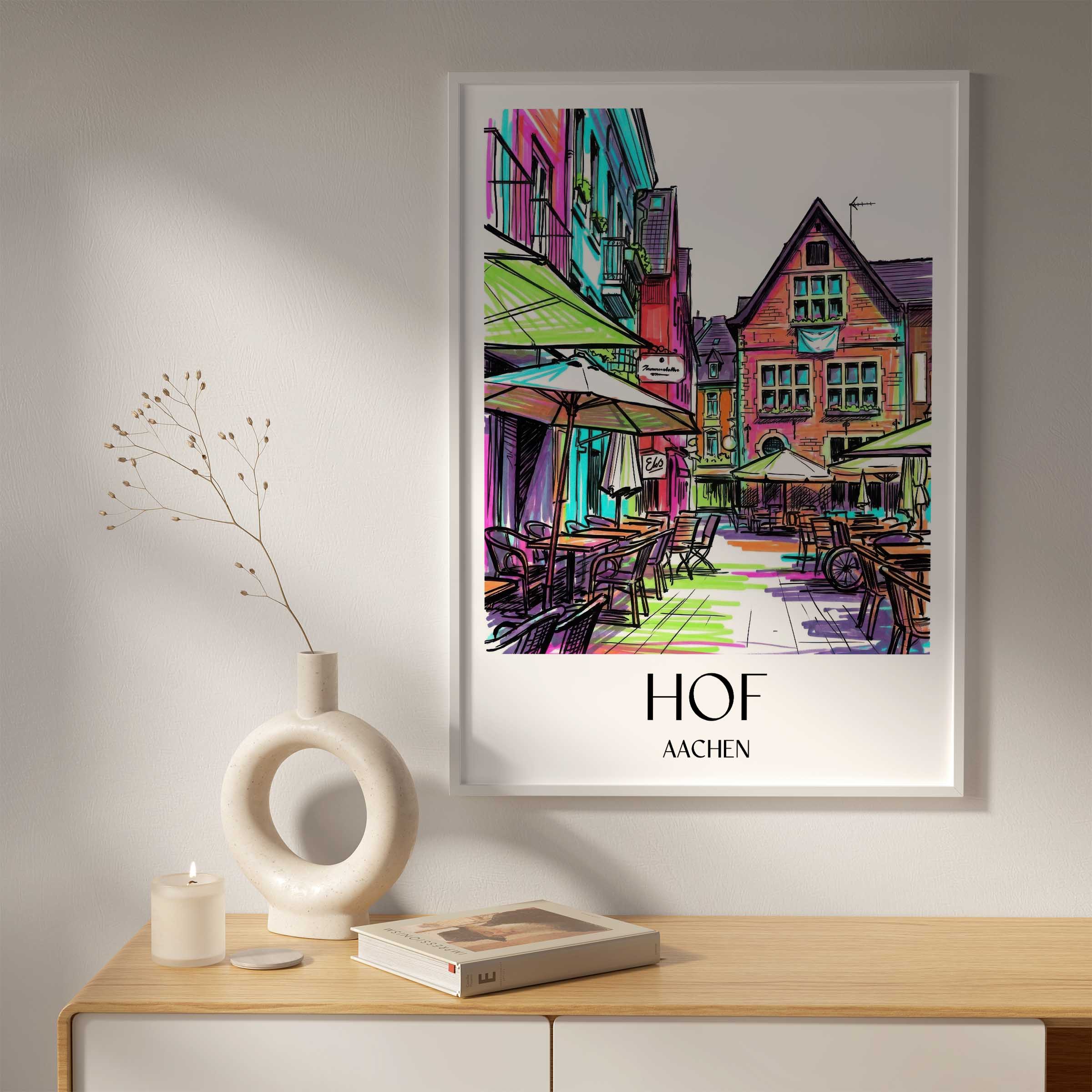 hof-aachen-deutschland-poster-graffiti