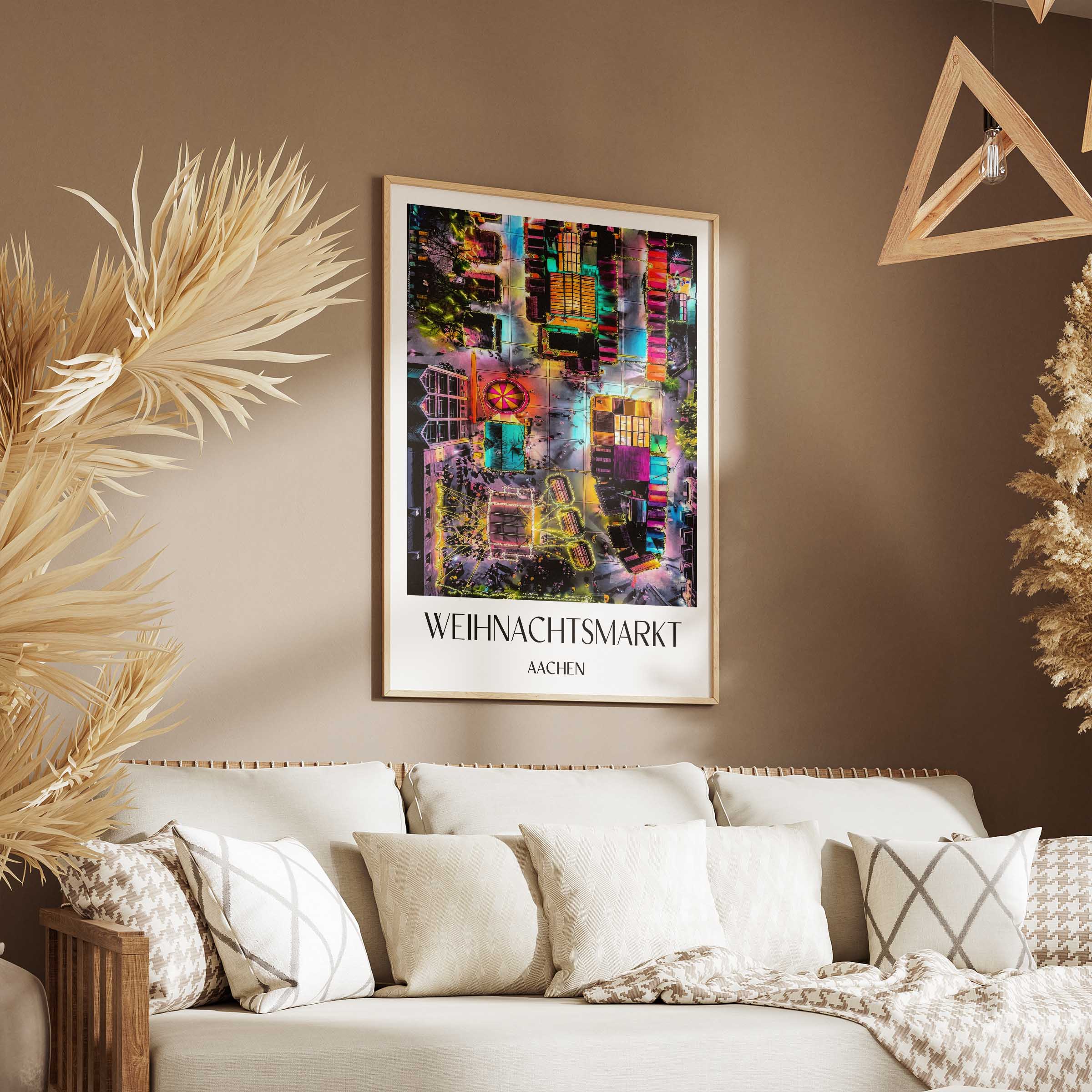 weihnachtsmarkt-aachen-deutschland-poster-graffiti