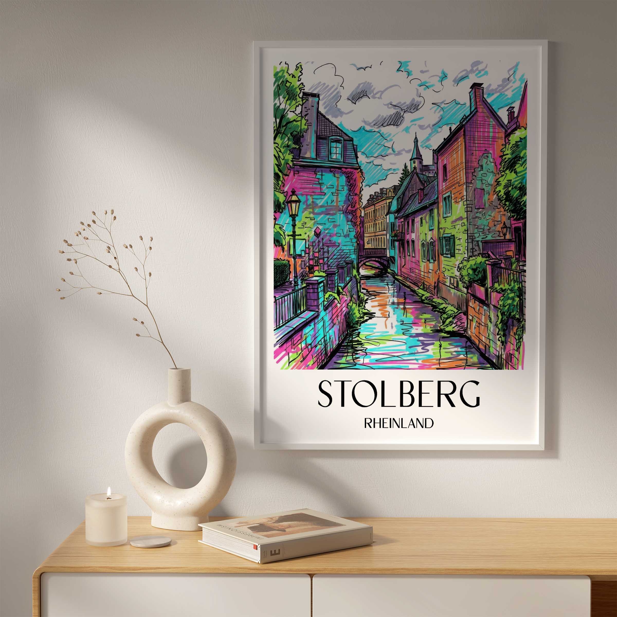stolberg-rheinland-deutschland-poster-graffiti