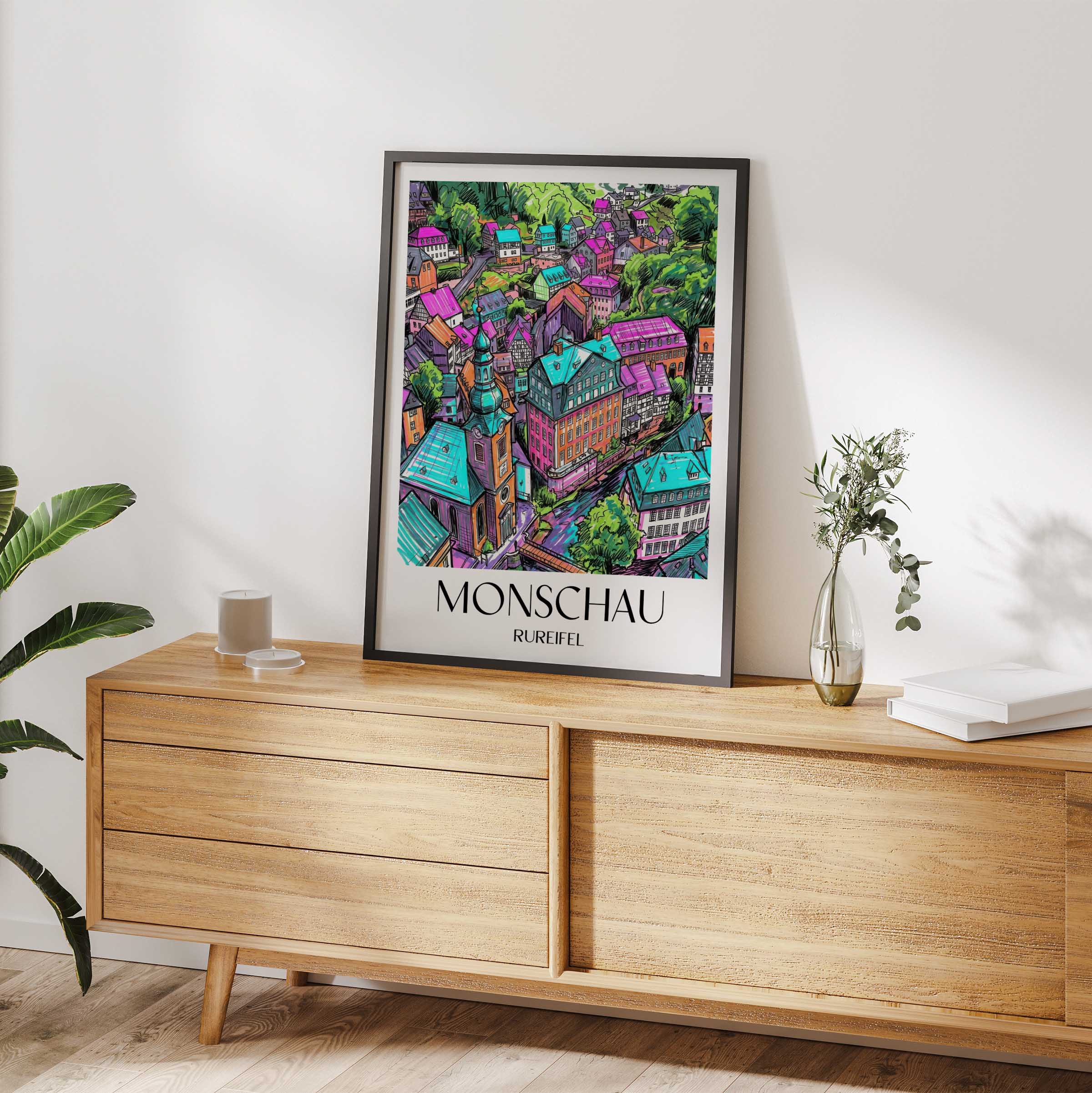 monschau-rureifel-deutschland-poster-graffiti